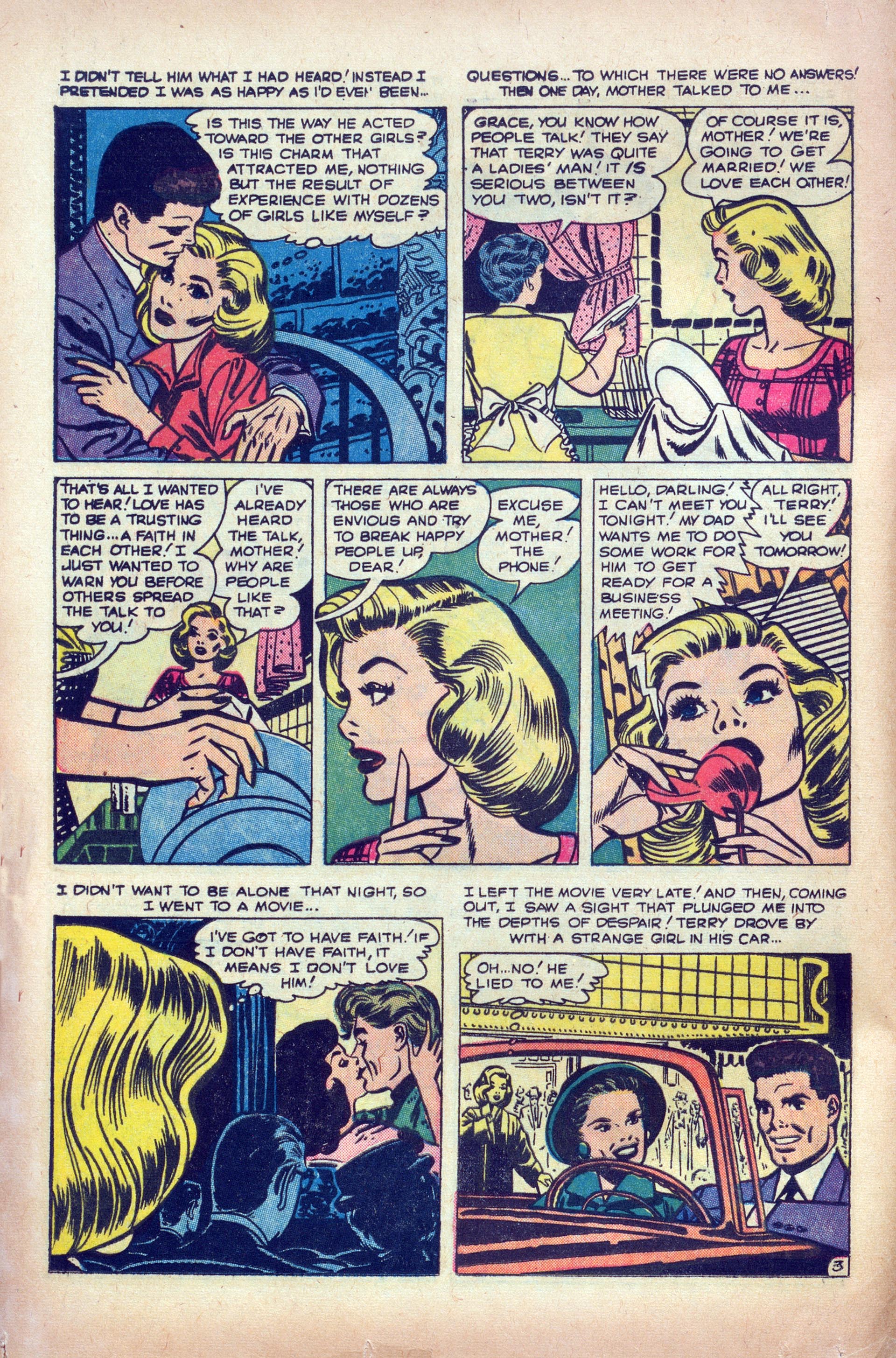 Read online My Own Romance comic -  Issue #51 - 12