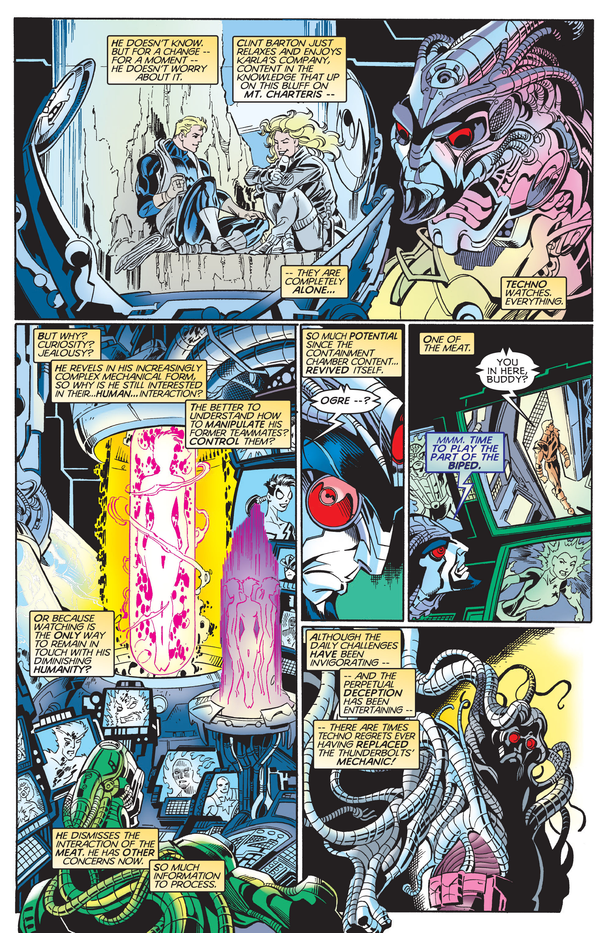 Read online Thunderbolts (1997) comic -  Issue #38 - 7