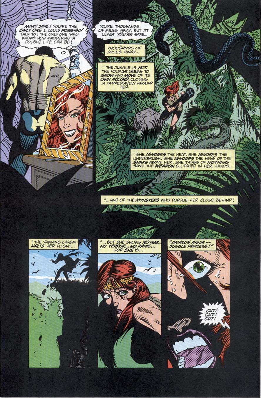 Read online Spider-Man: Web of Doom comic -  Issue #1 - 18