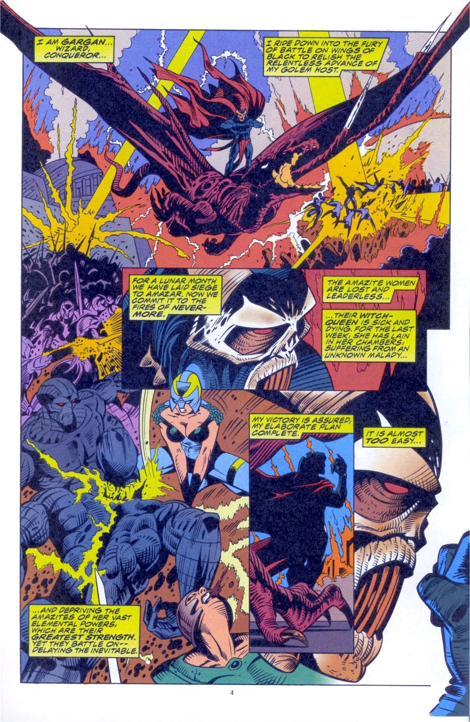 Scarlet Witch (1994) issue 1 - Page 5