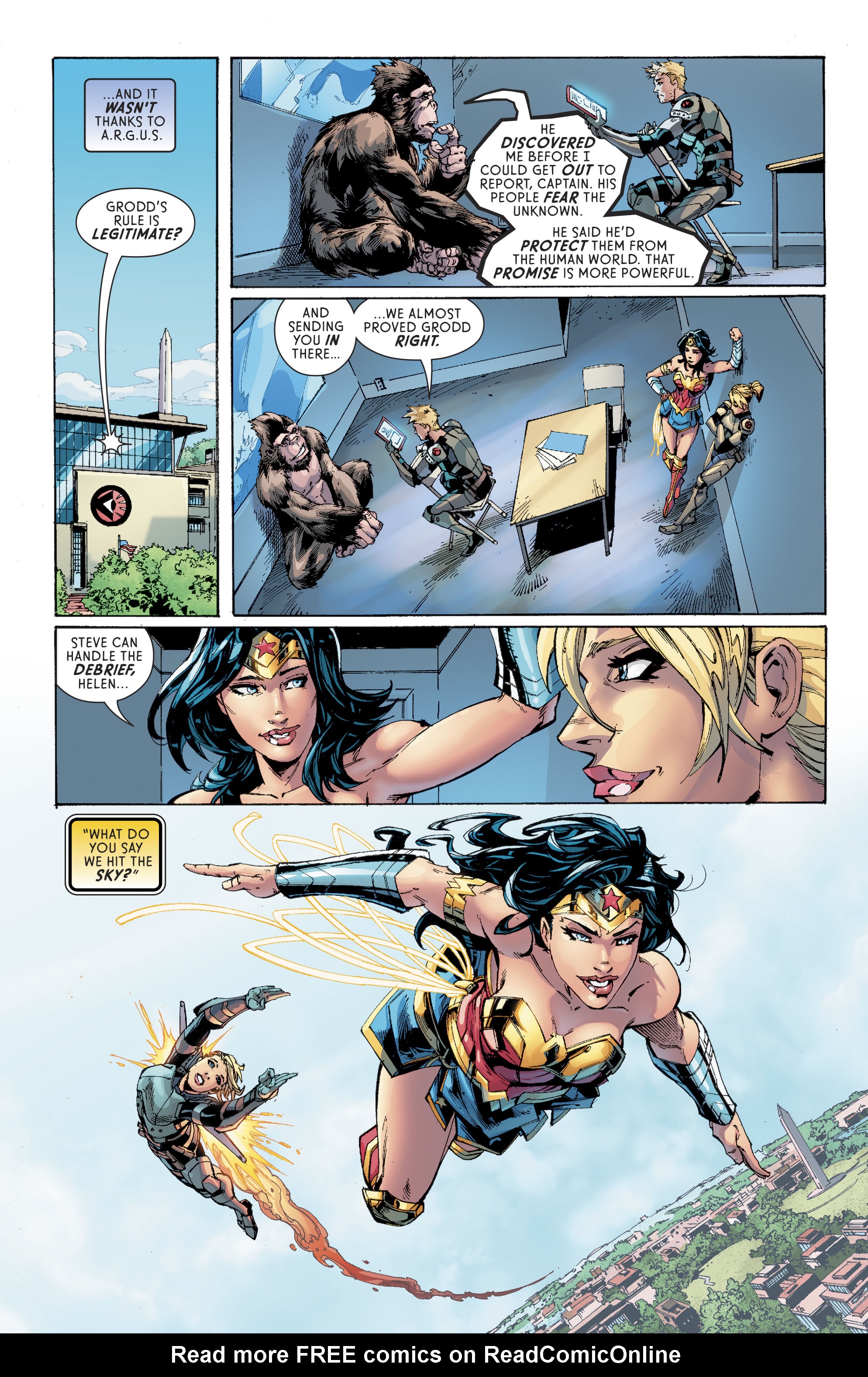 Read online Wonder Woman (2016) comic -  Issue # Annual 3 - 30