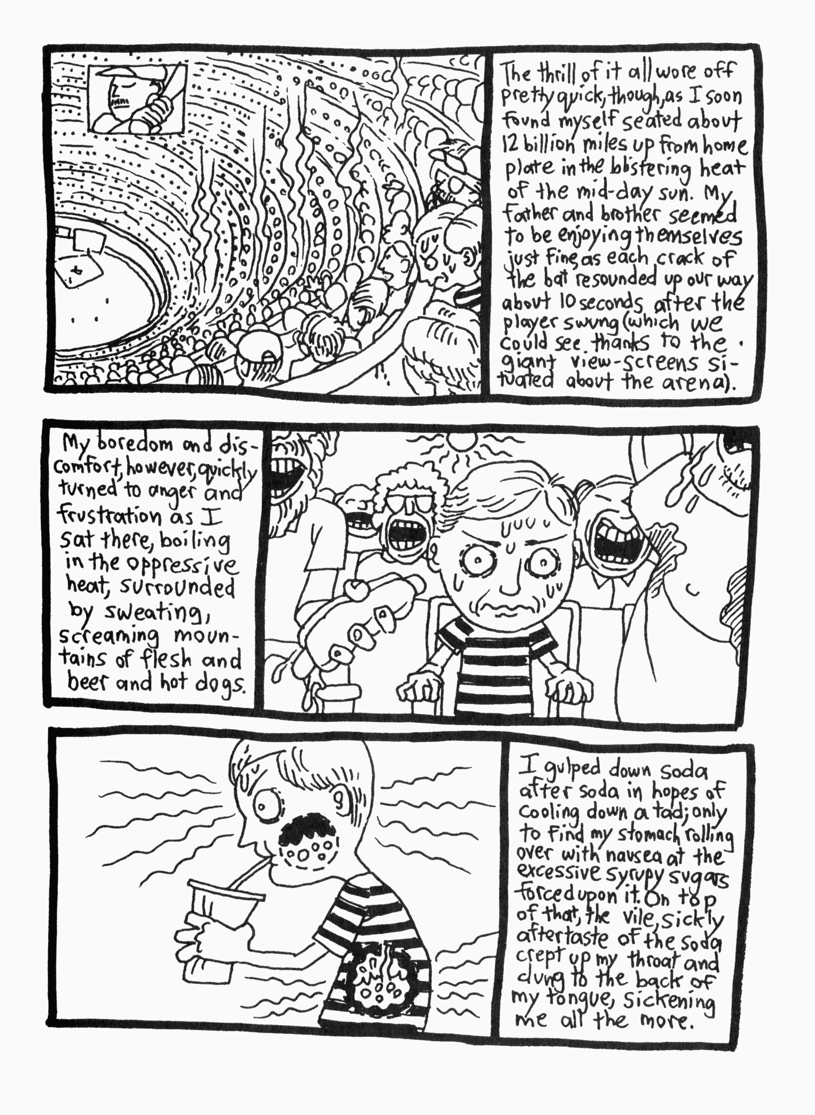 Read online Happy (2001) comic -  Issue #2 - 12
