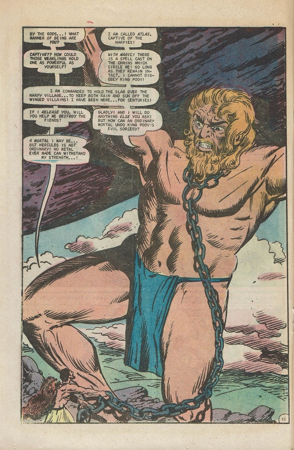 Read online Charlton Classics comic -  Issue #4 - 16