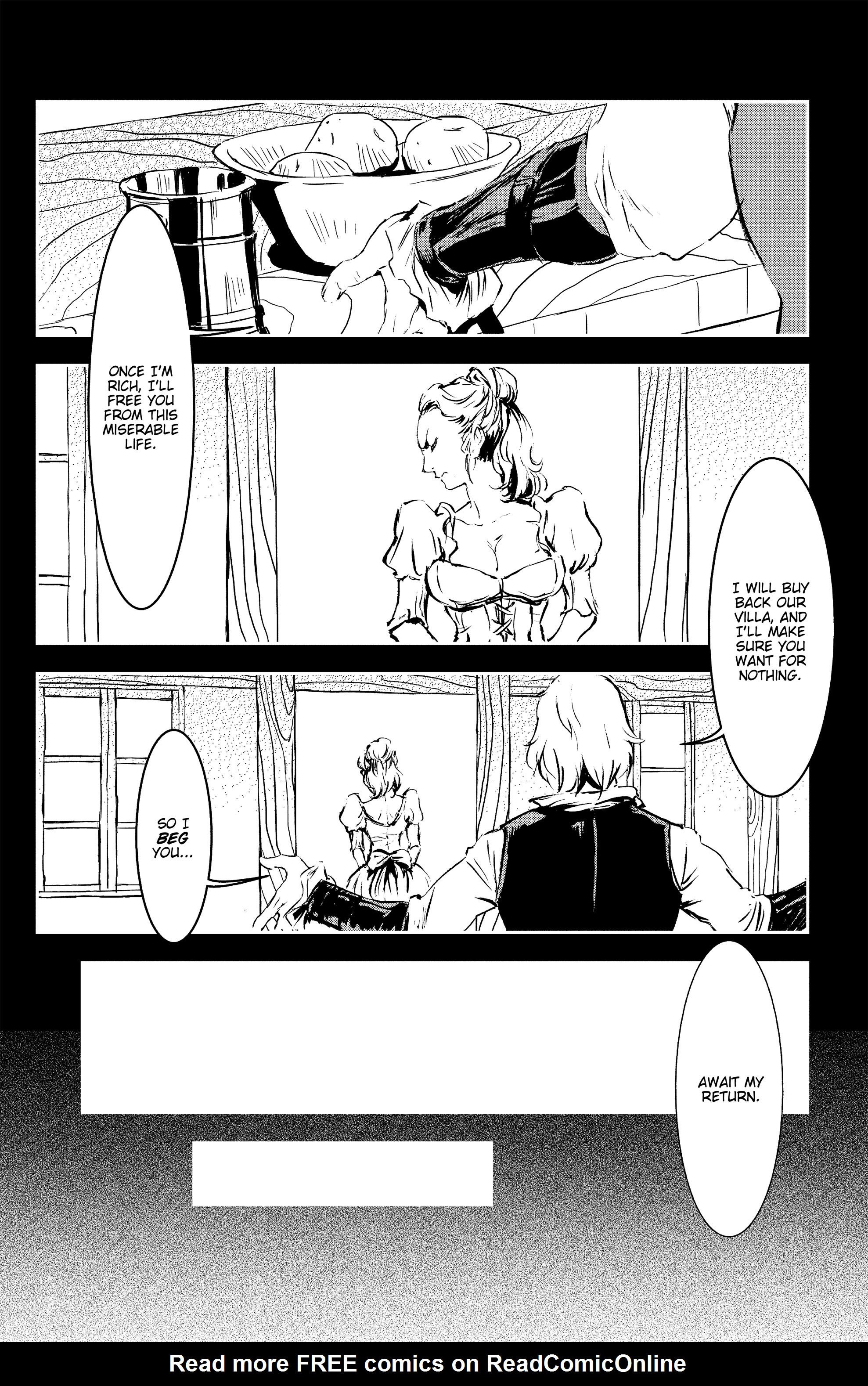 Read online Assassin's Creed: Awakening comic -  Issue # _TPB 1 (Part 1) - 26