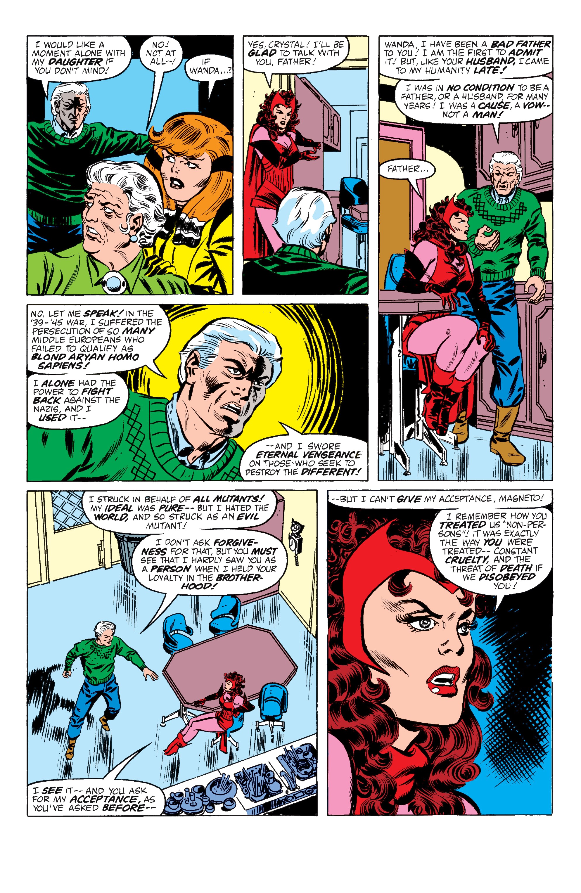 Read online Vision & The Scarlet Witch: The Saga of Wanda and Vision comic -  Issue # TPB (Part 3) - 96