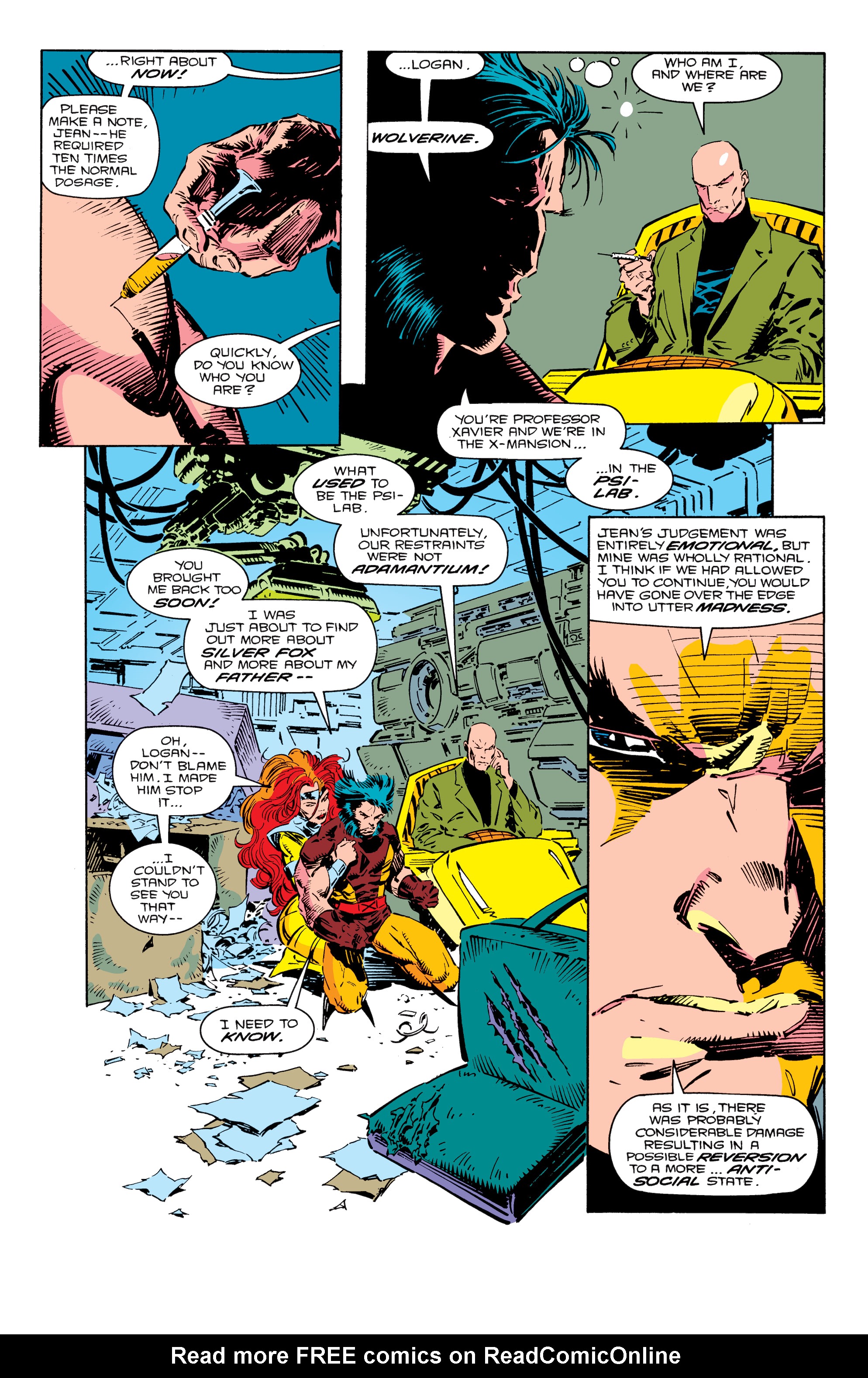 Read online Wolverine Omnibus comic -  Issue # TPB 3 (Part 8) - 88