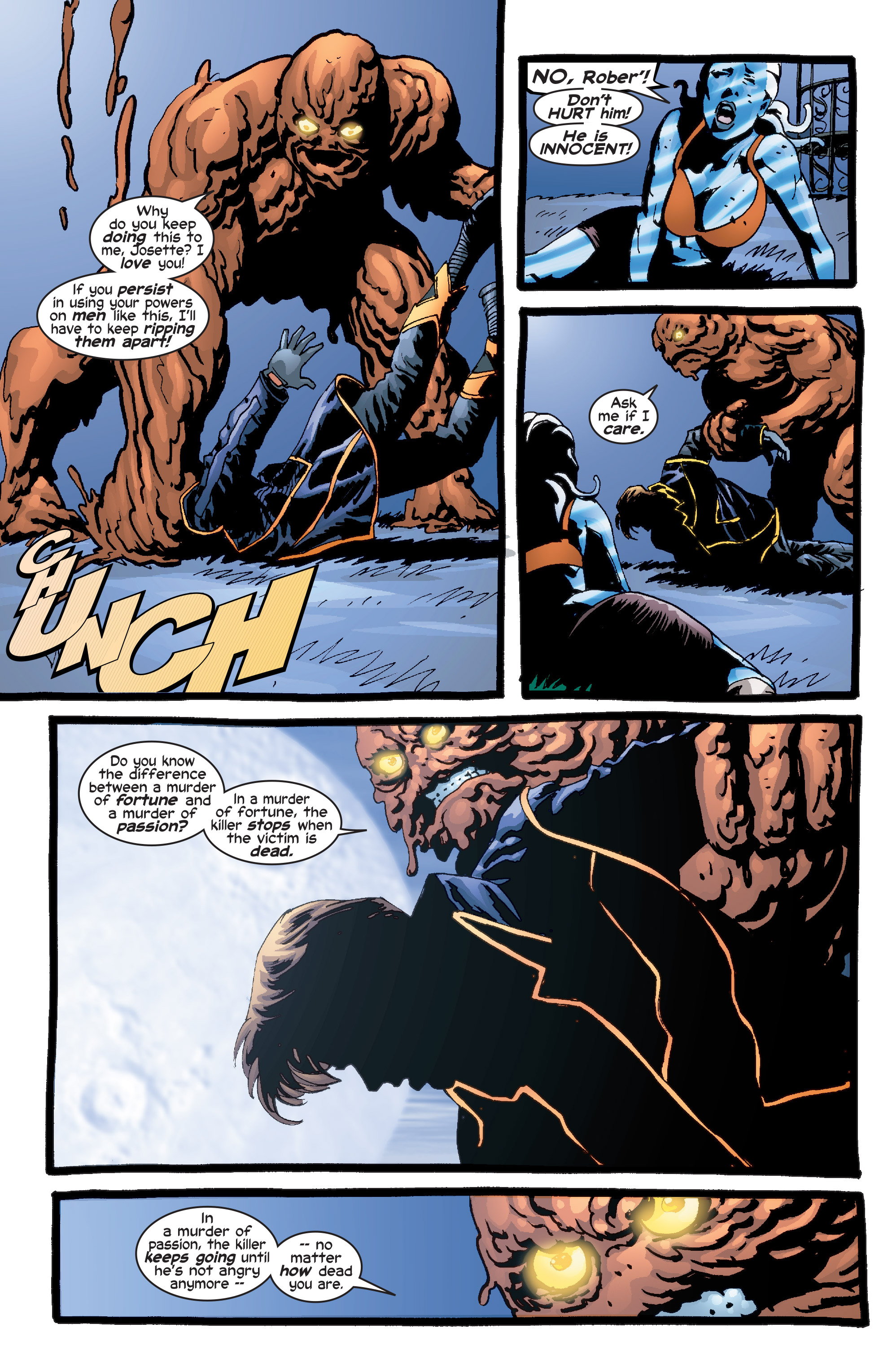 Read online X-Men: Unstoppable comic -  Issue # TPB (Part 2) - 40