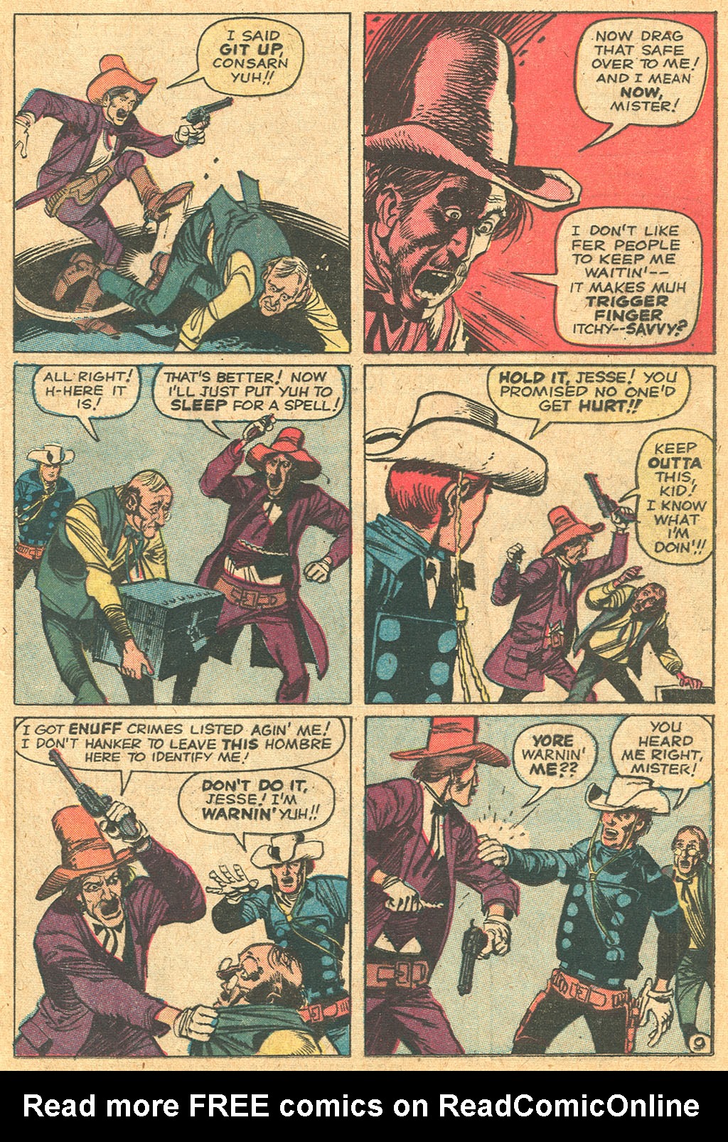 Read online The Rawhide Kid comic -  Issue #33 - 13