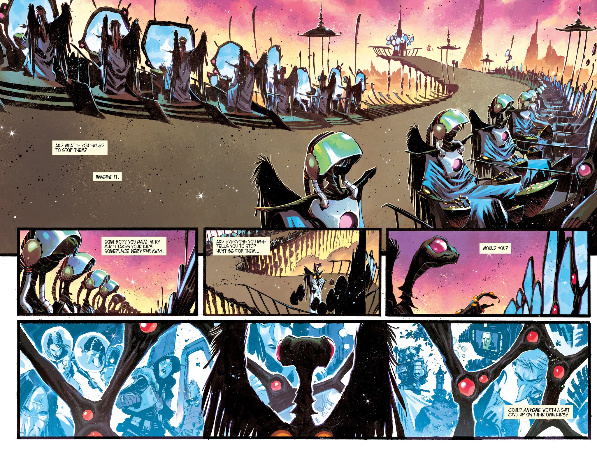 Read online Black Science comic -  Issue #37 - 16