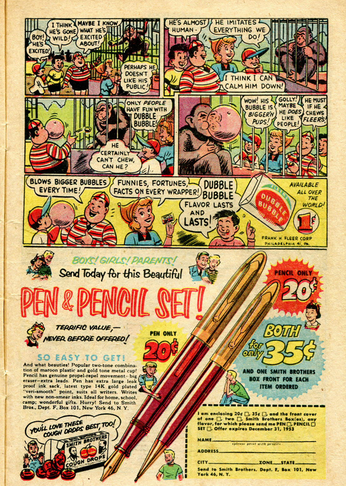 Read online Tip Top Comics comic -  Issue #176 - 7