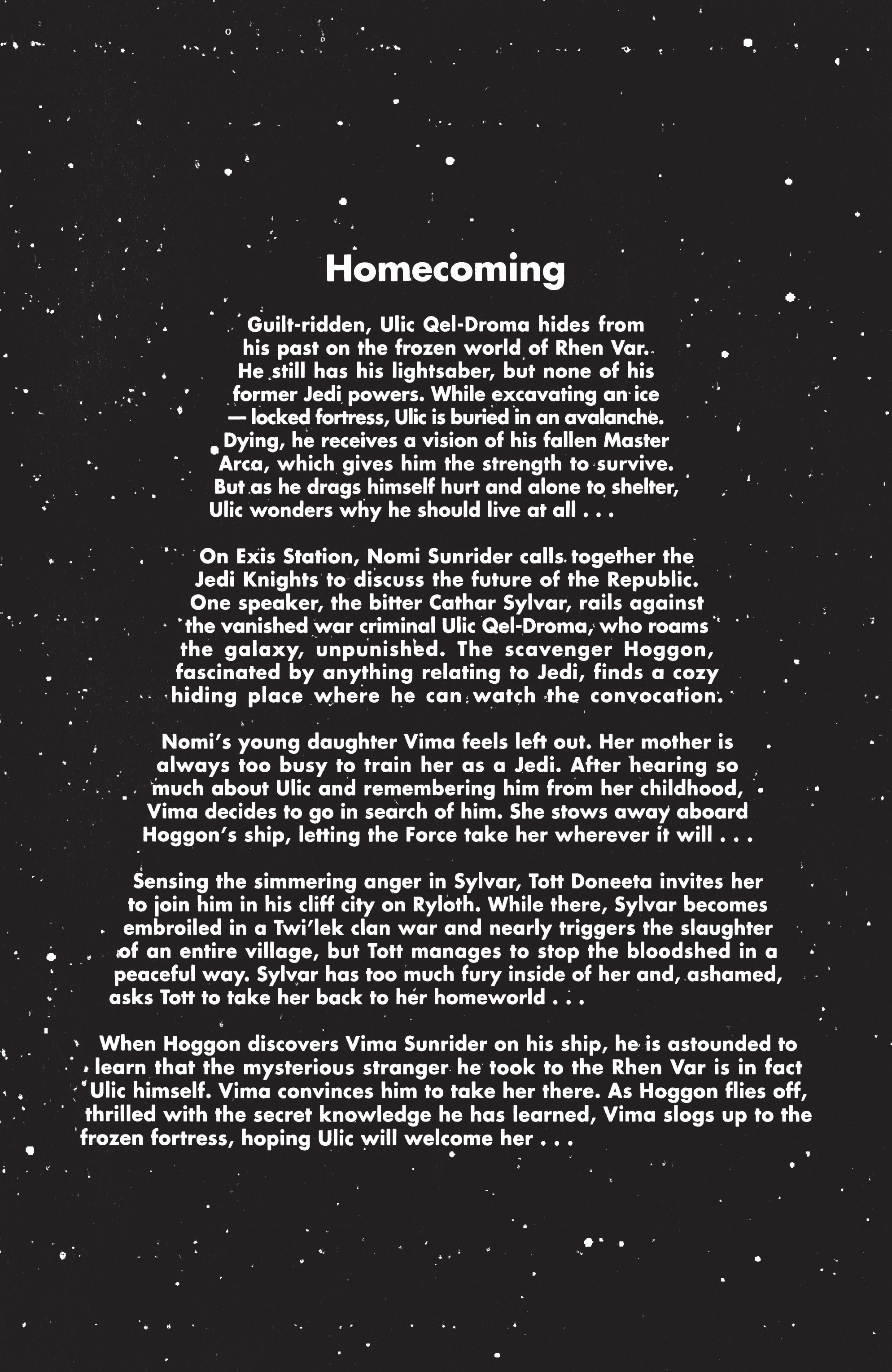 Read online Star Wars: Tales of the Jedi - Redemption comic -  Issue #3 - 3