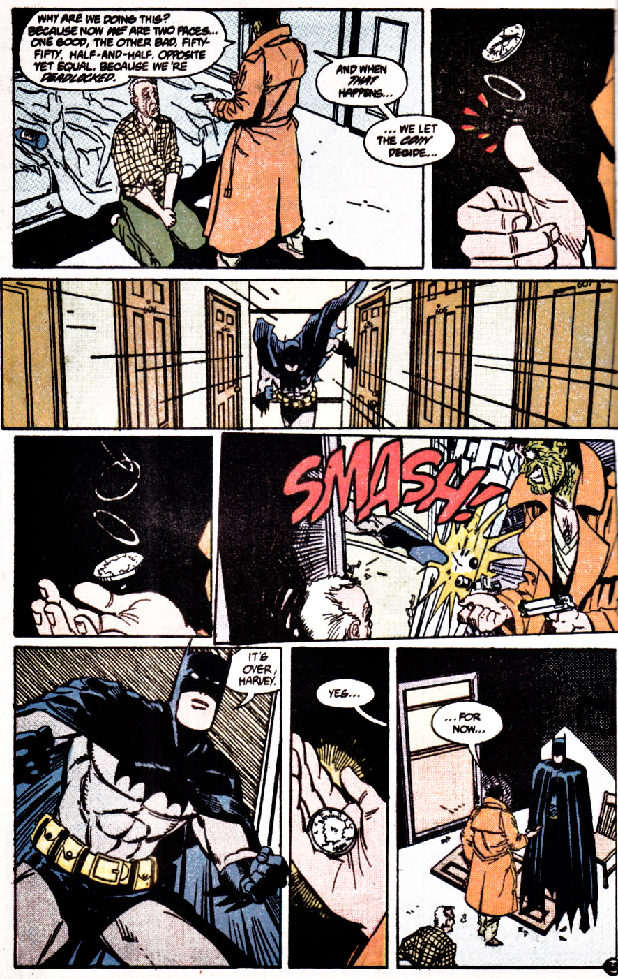 Read online Batman (1940) comic -  Issue # _Annual 14 - 53