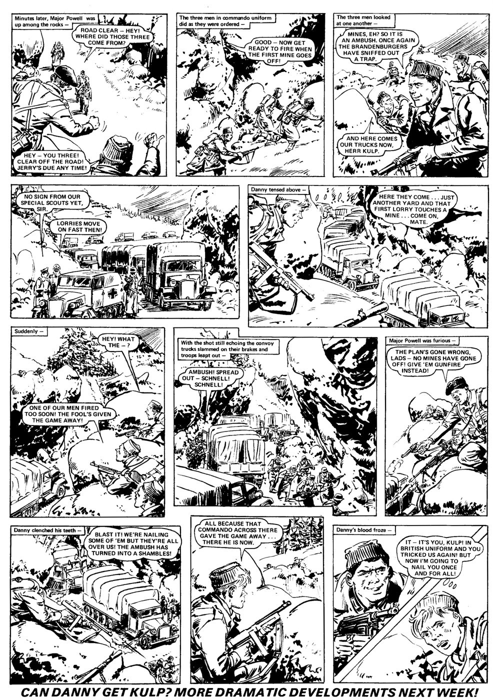 Read online Battle Picture Weekly comic -  Issue #48 - 10
