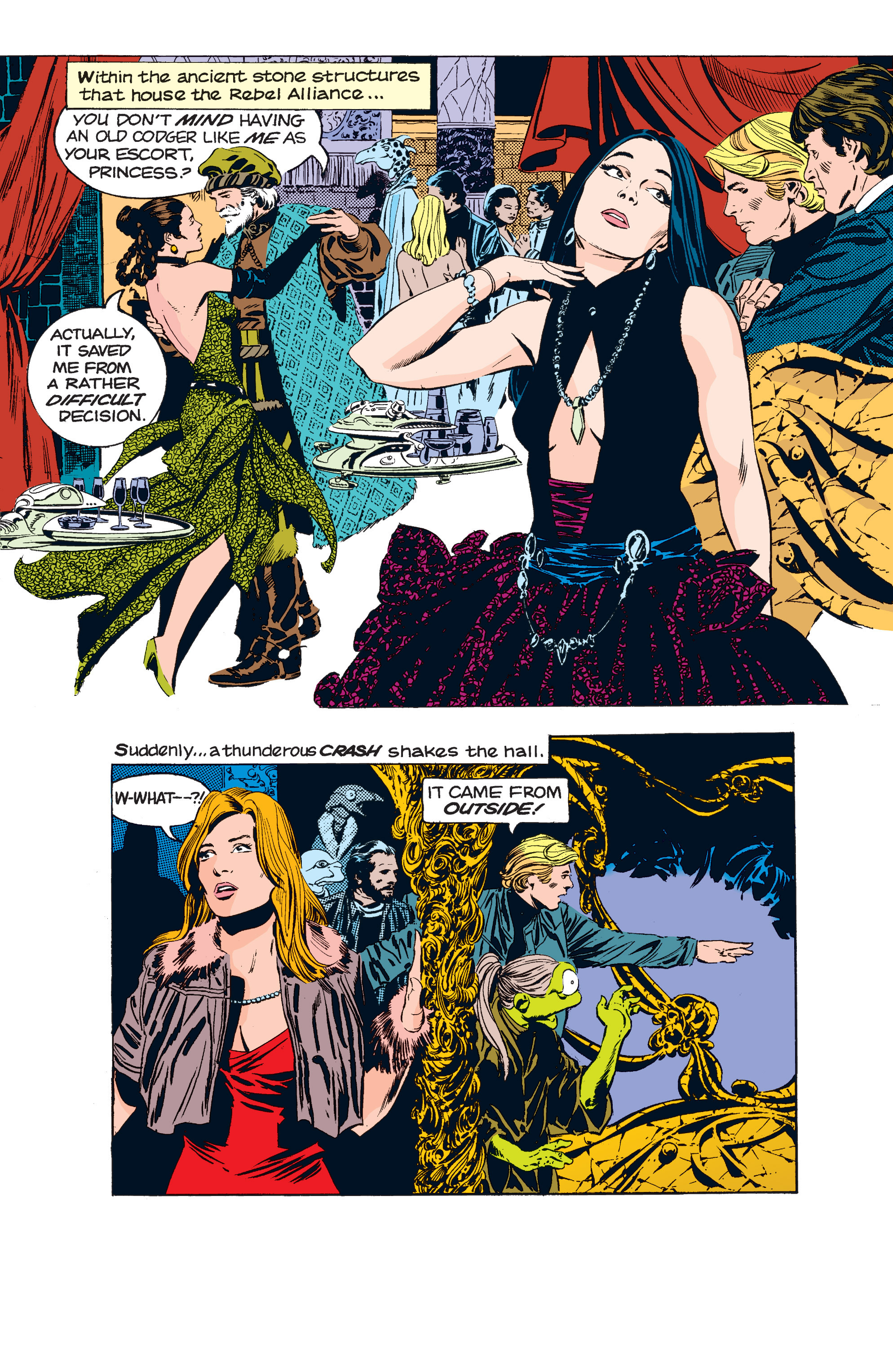 Read online Classic Star Wars comic -  Issue #8 - 24