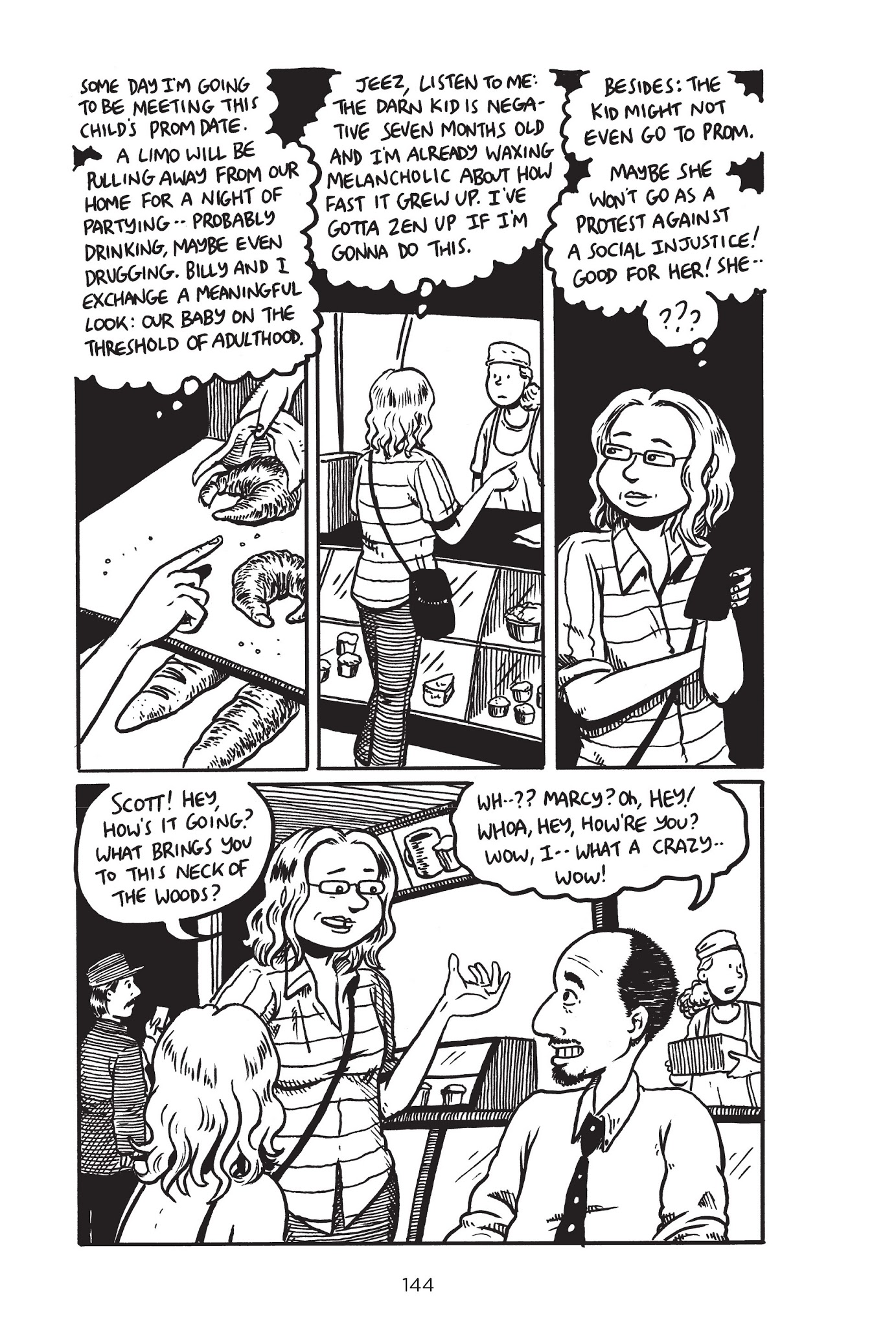 Read online Our Expanding Universe comic -  Issue # TPB - 144