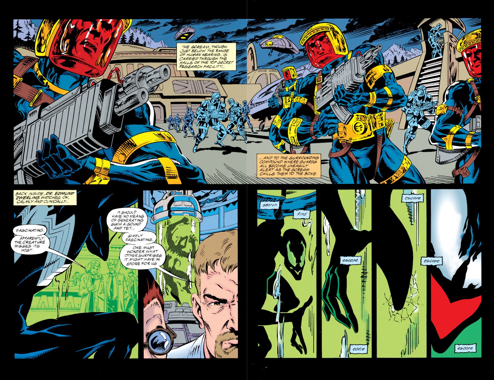 Read online Venom: Separation Anxiety comic -  Issue # _2016 Edition (Part 3) - 74