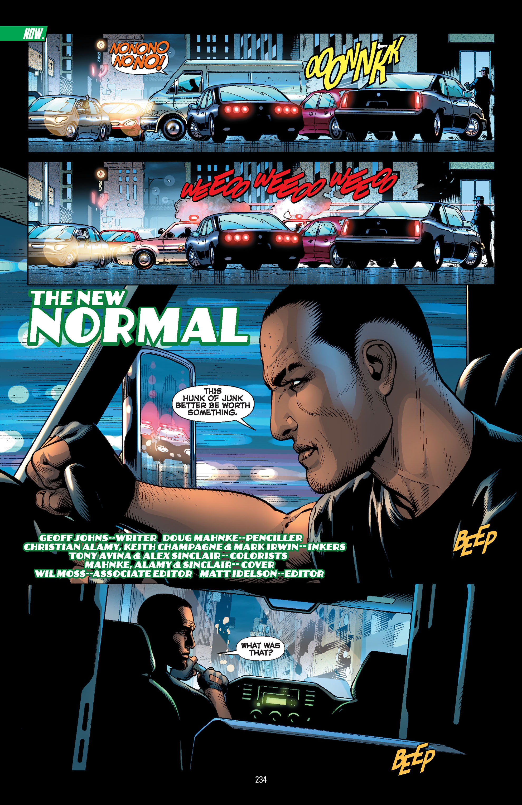 Read online Legends of the DC Universe: Doug Mahnke comic -  Issue # TPB (Part 3) - 31
