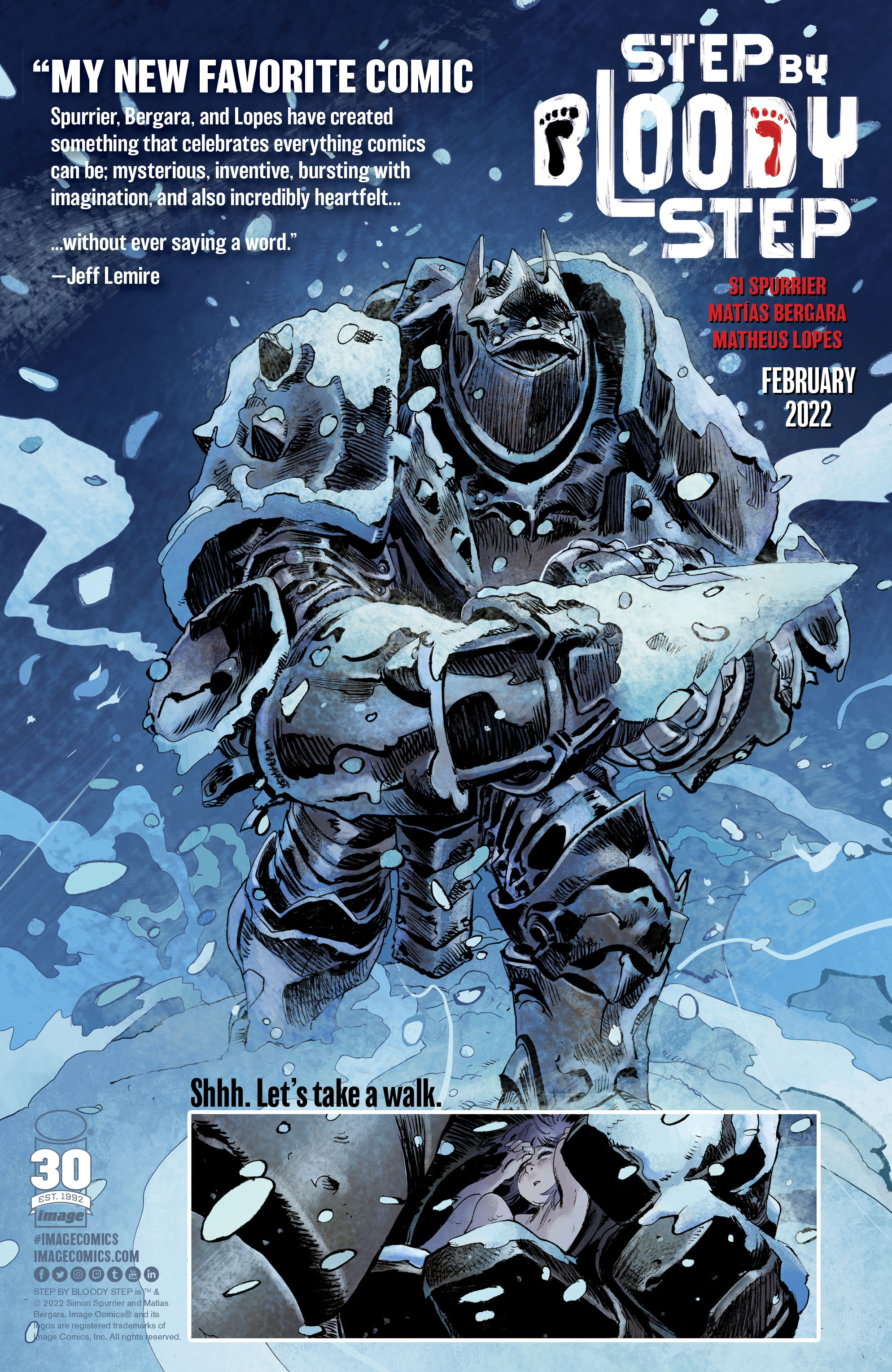 Read online Primordial (2021) comic -  Issue #5 - 27
