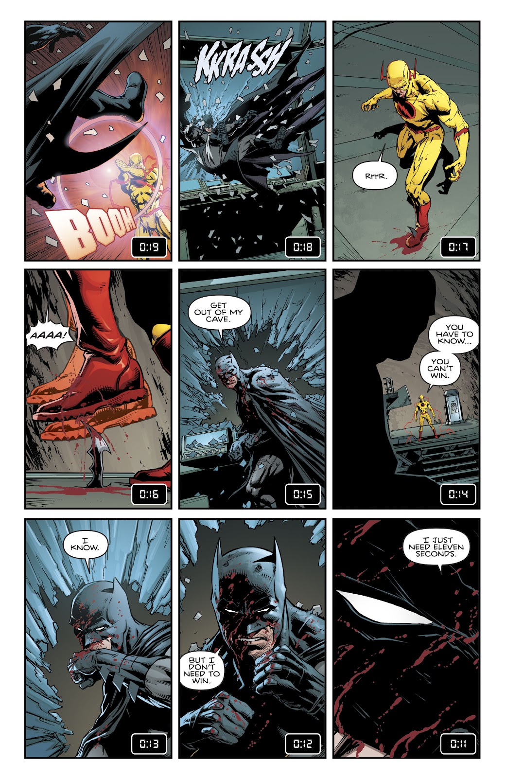 Batman (2016) issue 21 - Page 17