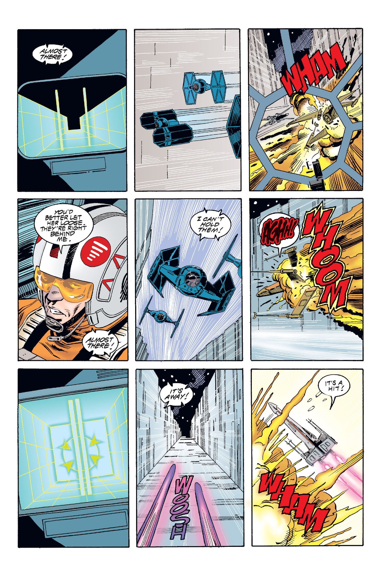 Read online Star Wars: A New Hope - The Special Edition comic -  Issue #4 - 16