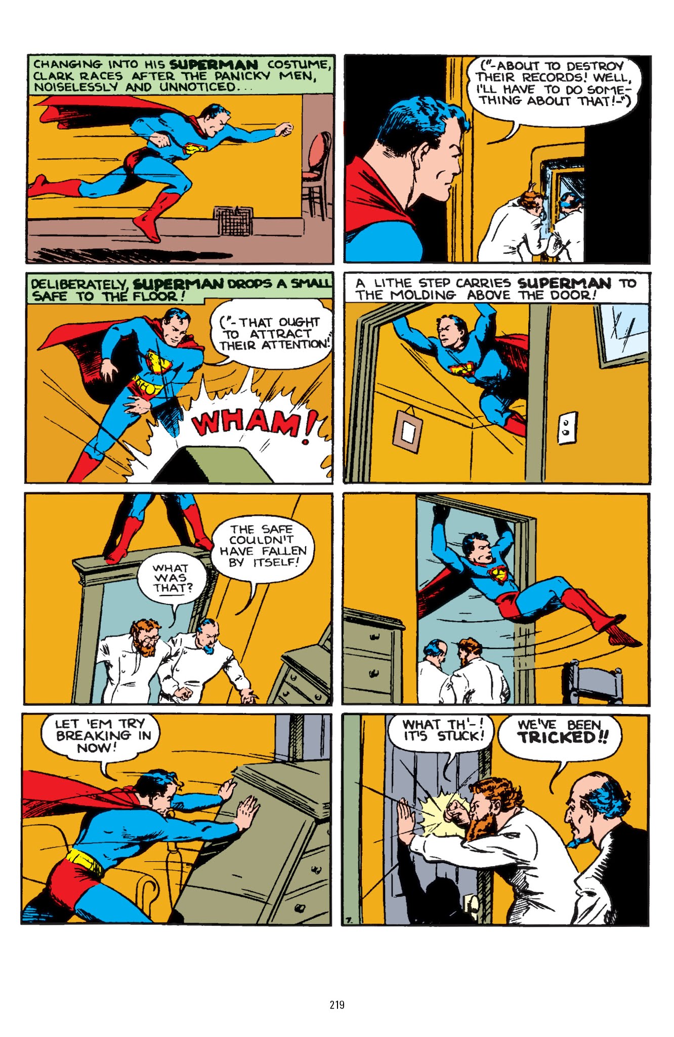 Read online Superman: The Golden Age comic -  Issue # TPB 2 (Part 3) - 19