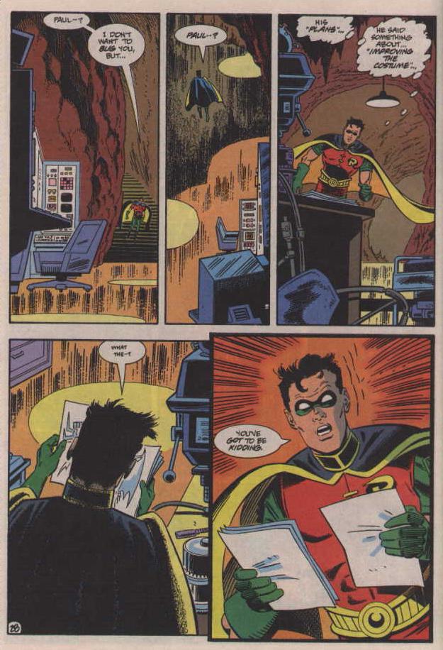 Read online Batman: Knightfall comic -  Issue #11 - 30