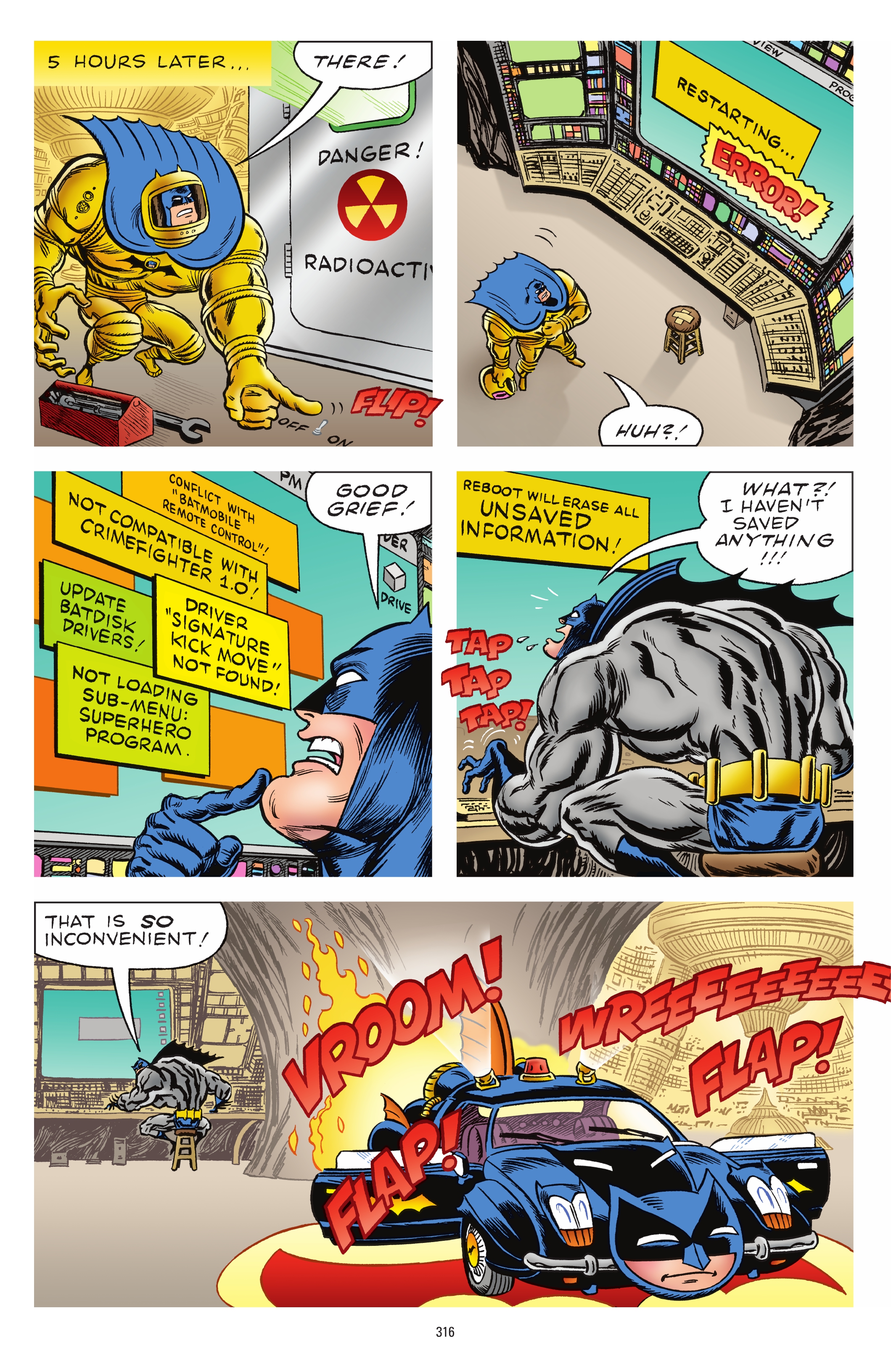 Read online Bizarro Comics: The Deluxe Edition comic -  Issue # TPB (Part 4) - 13