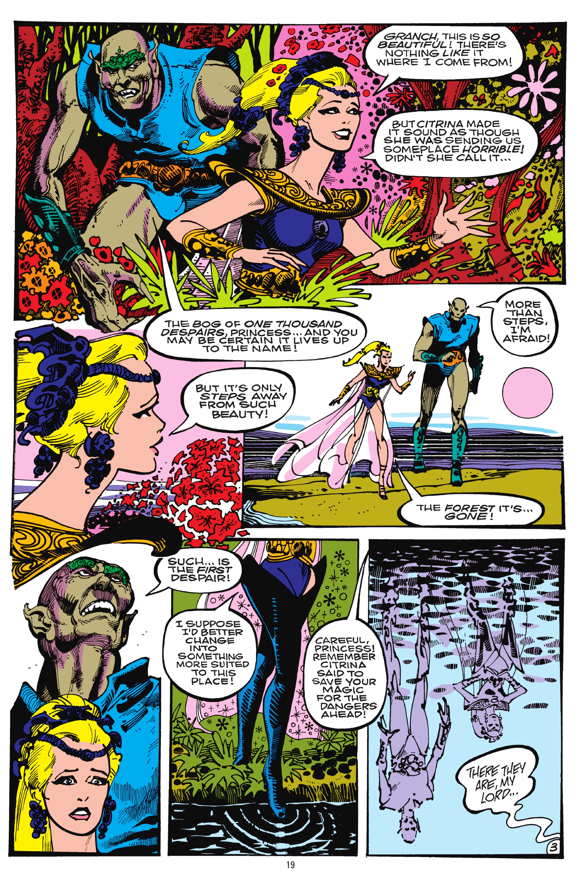 Read online DC Through the '80s: The Experiments comic -  Issue # TPB (Part 1) - 58