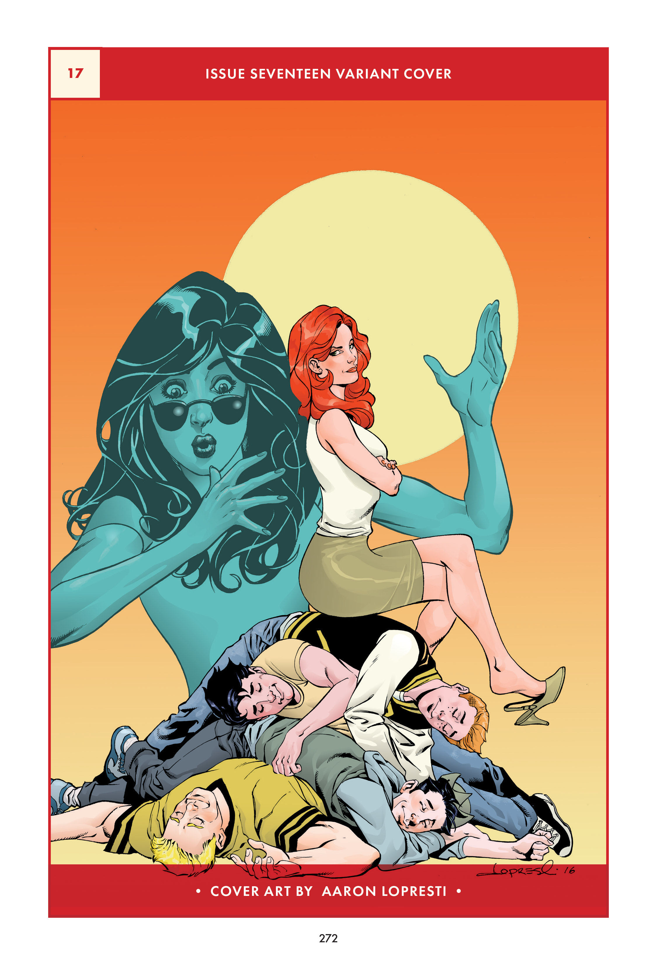 Read online Archie: Varsity Edition comic -  Issue # TPB 2 (Part 3) - 72