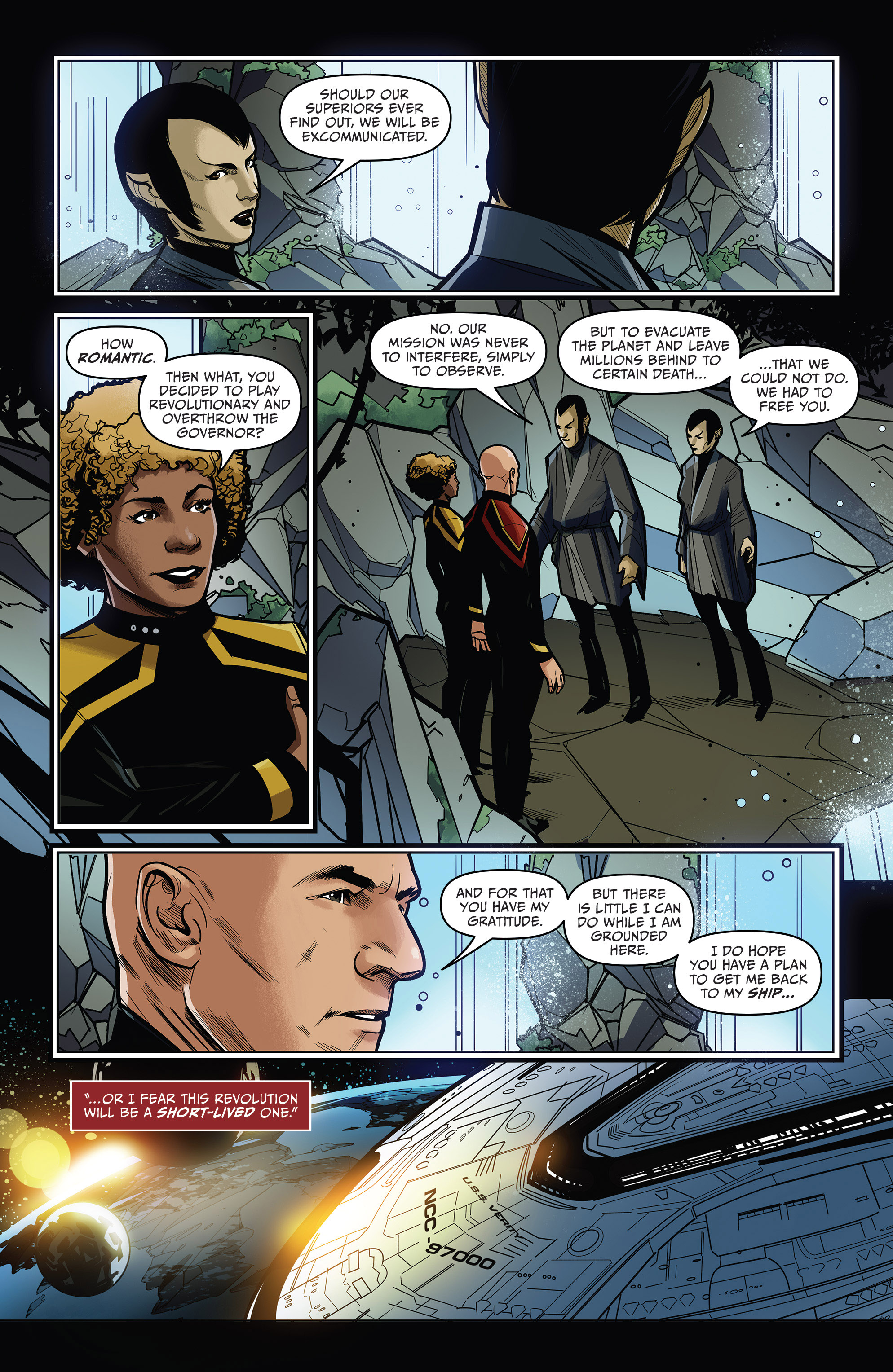Read online Star Trek: Picard Countdown comic -  Issue #2 - 23