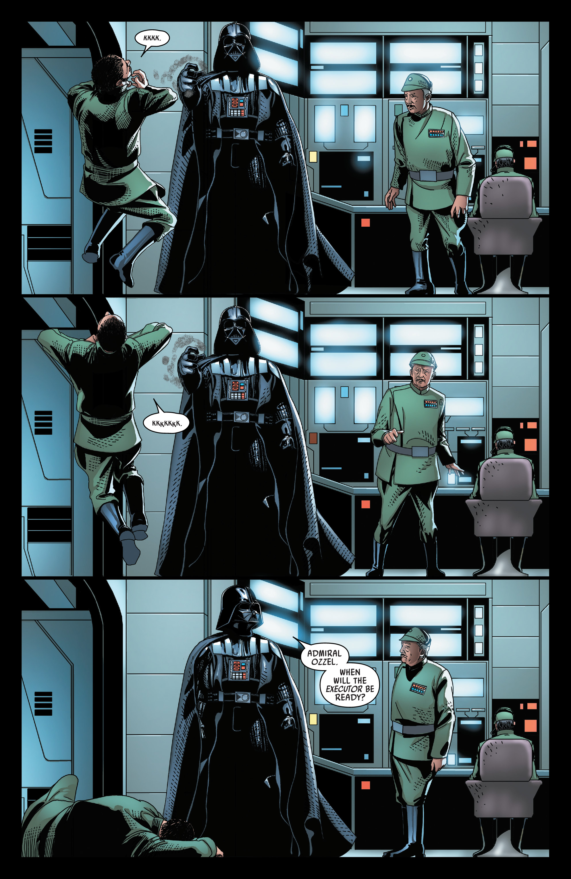 Read online Star Wars: Darth Vader (2016) comic -  Issue # TPB 2 (Part 4) - 88