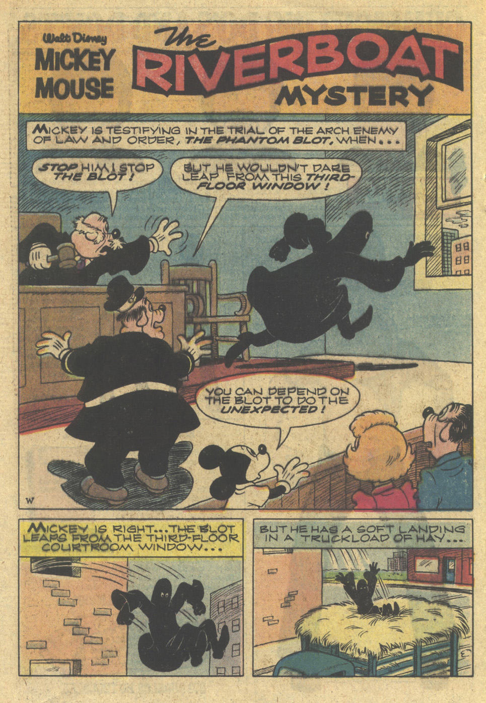 Read online Walt Disney's Comics and Stories comic -  Issue #477 - 21