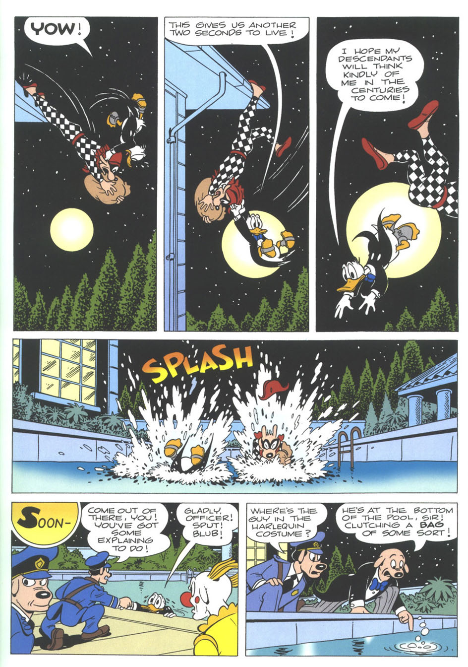 Walt Disney's Comics and Stories issue 607 - Page 14