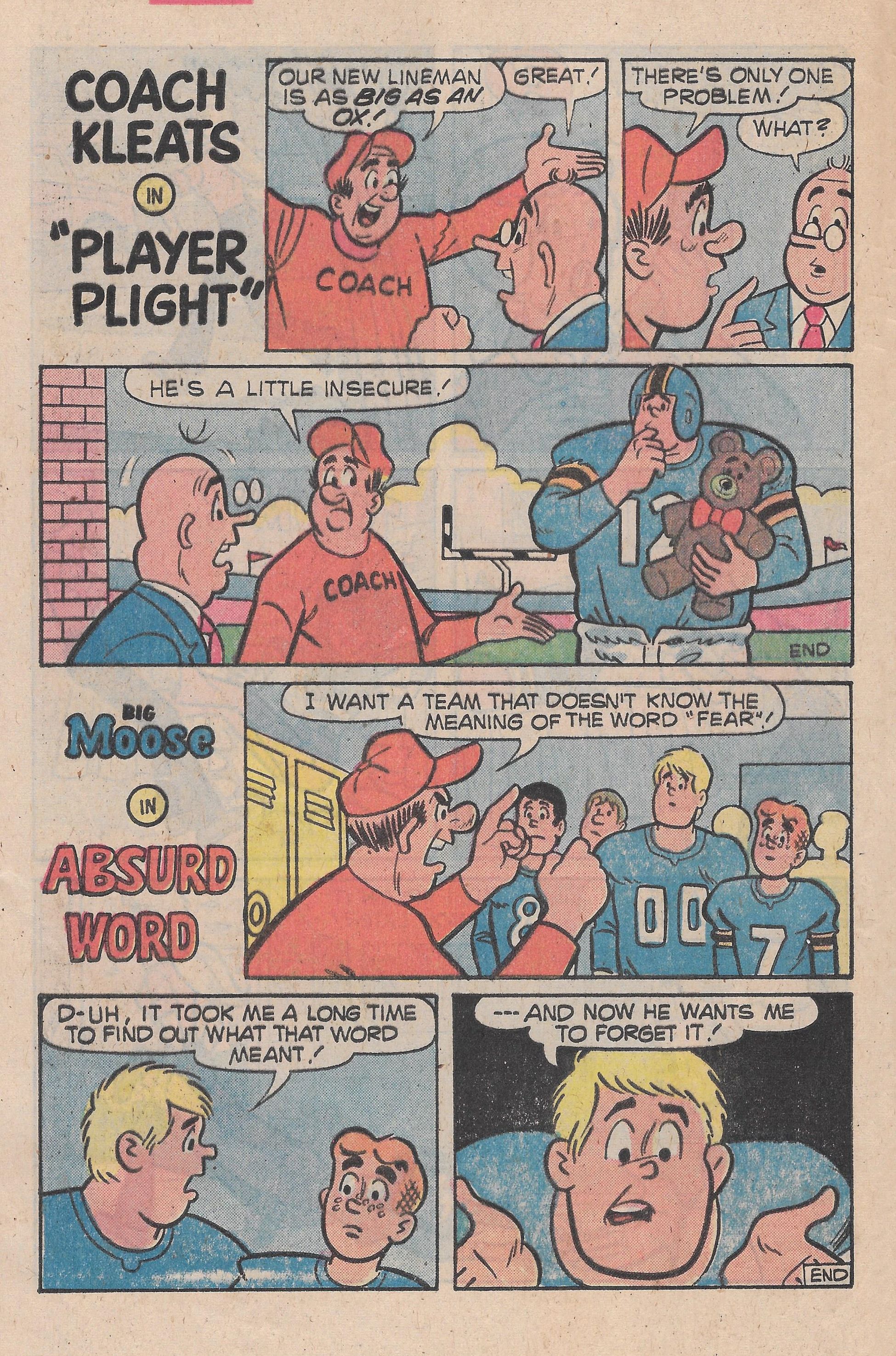 Read online Archie's Pals 'N' Gals (1952) comic -  Issue #138 - 8