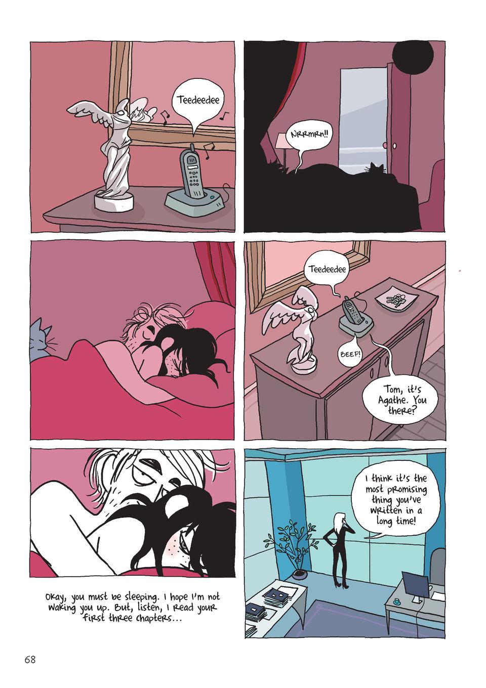 Read online Exquisite Corpse comic -  Issue # TPB - 70