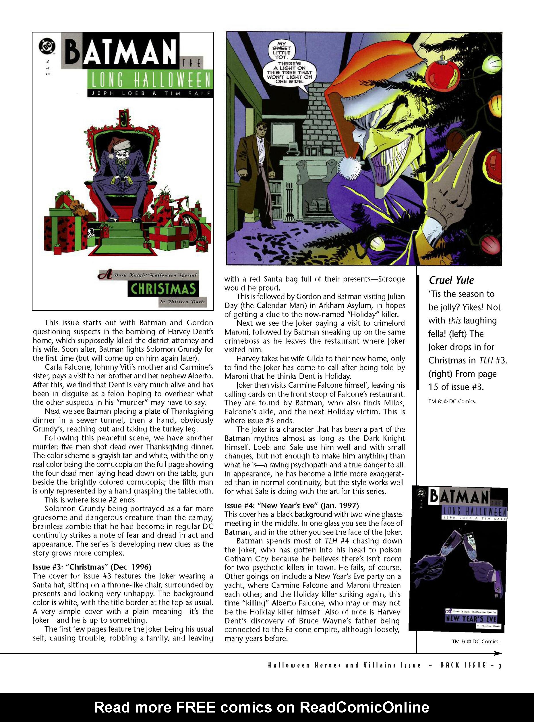 Read online Back Issue comic -  Issue #60 - 9