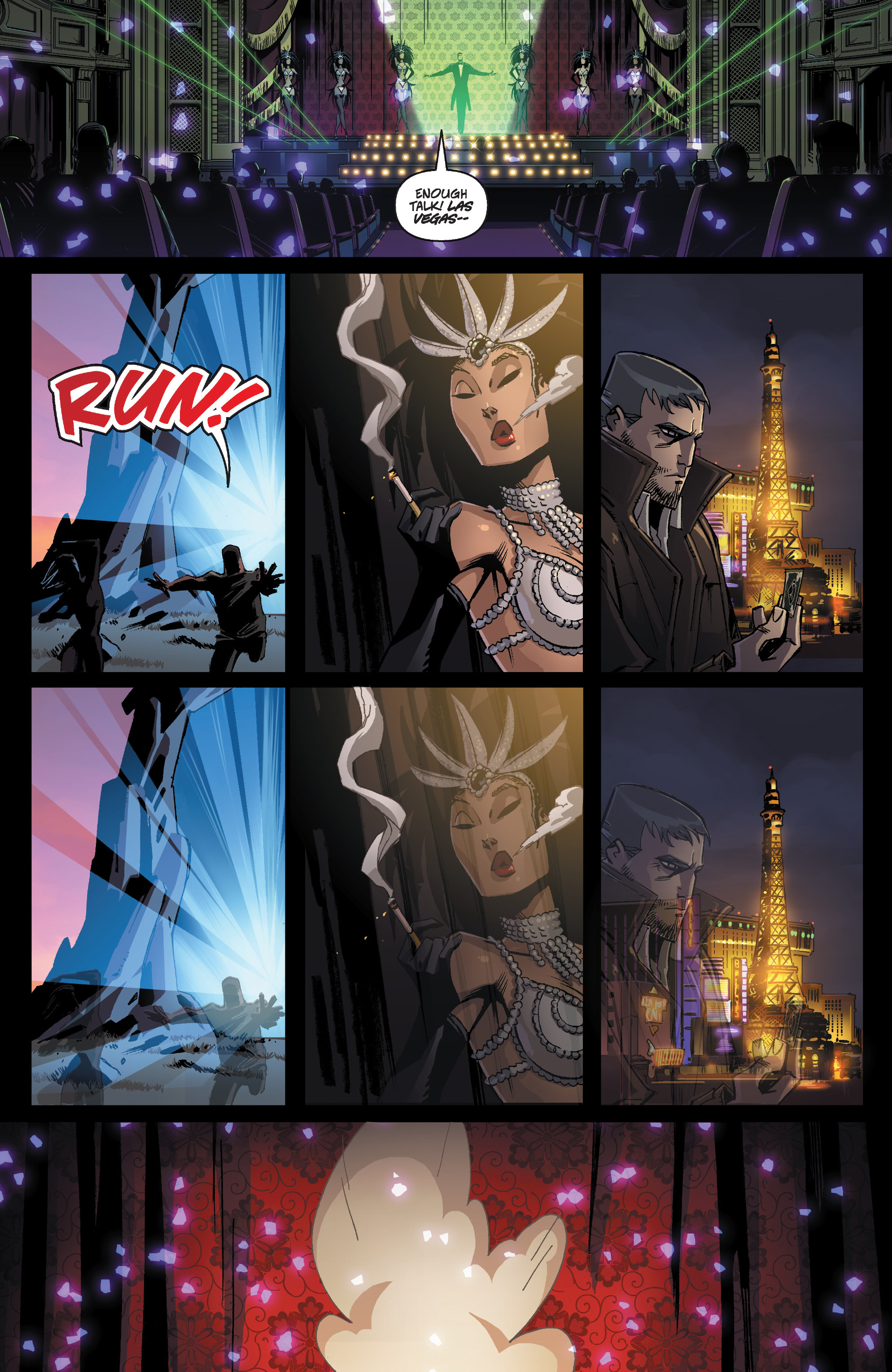 Read online Charismagic Primer comic -  Issue # Full - 9