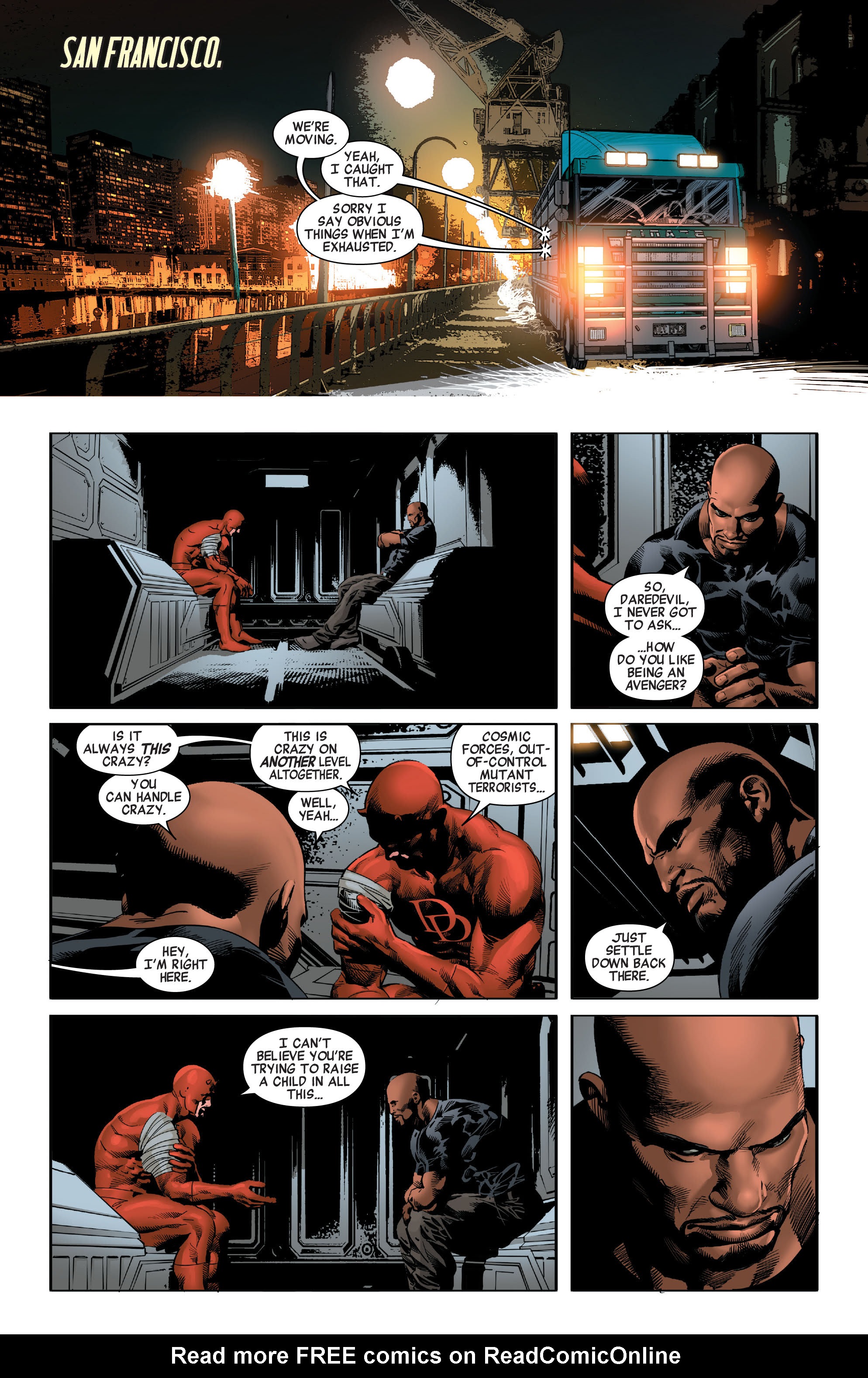 Read online Avengers vs. X-Men Omnibus comic -  Issue # TPB (Part 15) - 70