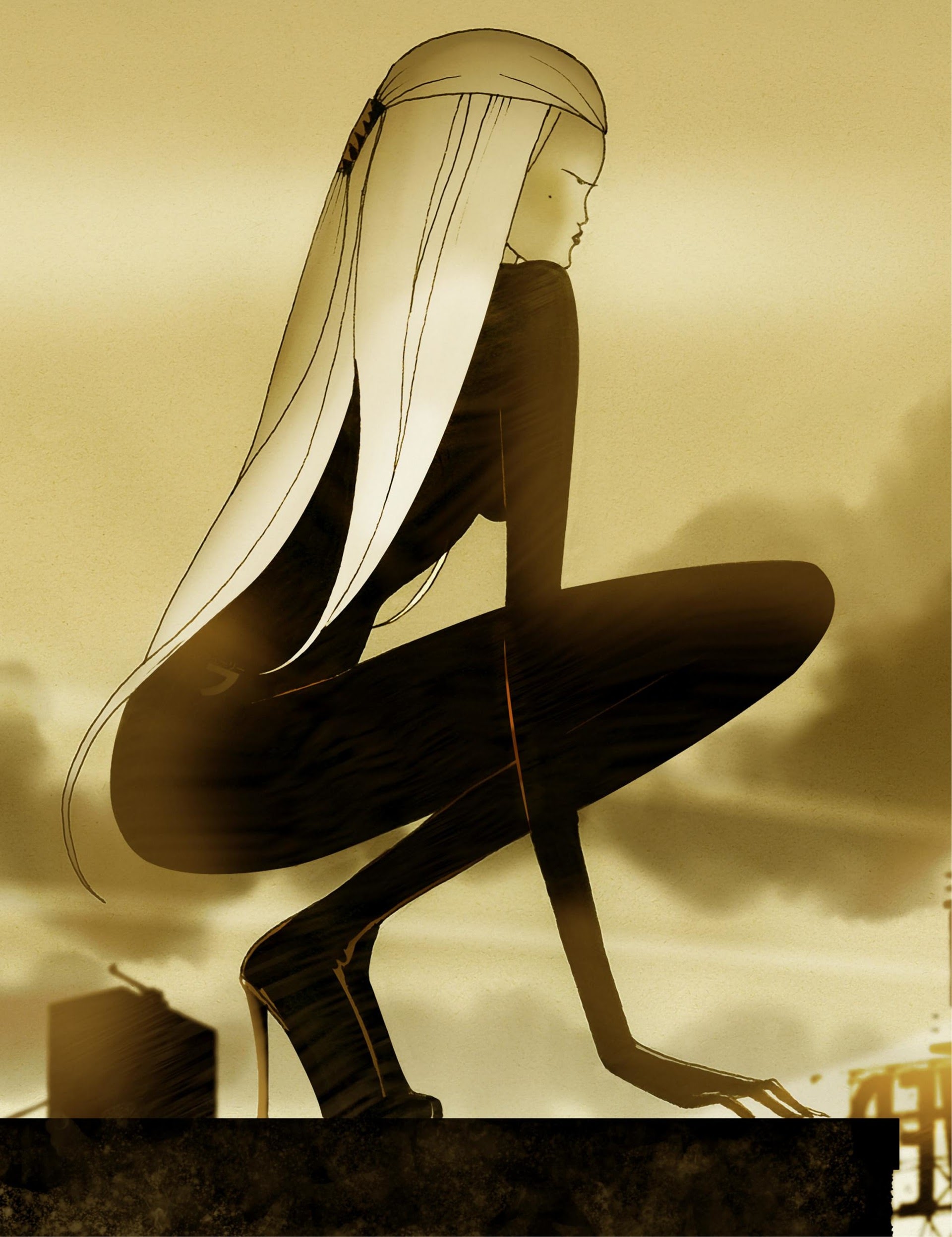 Read online Blackfury comic -  Issue # TPB - 122