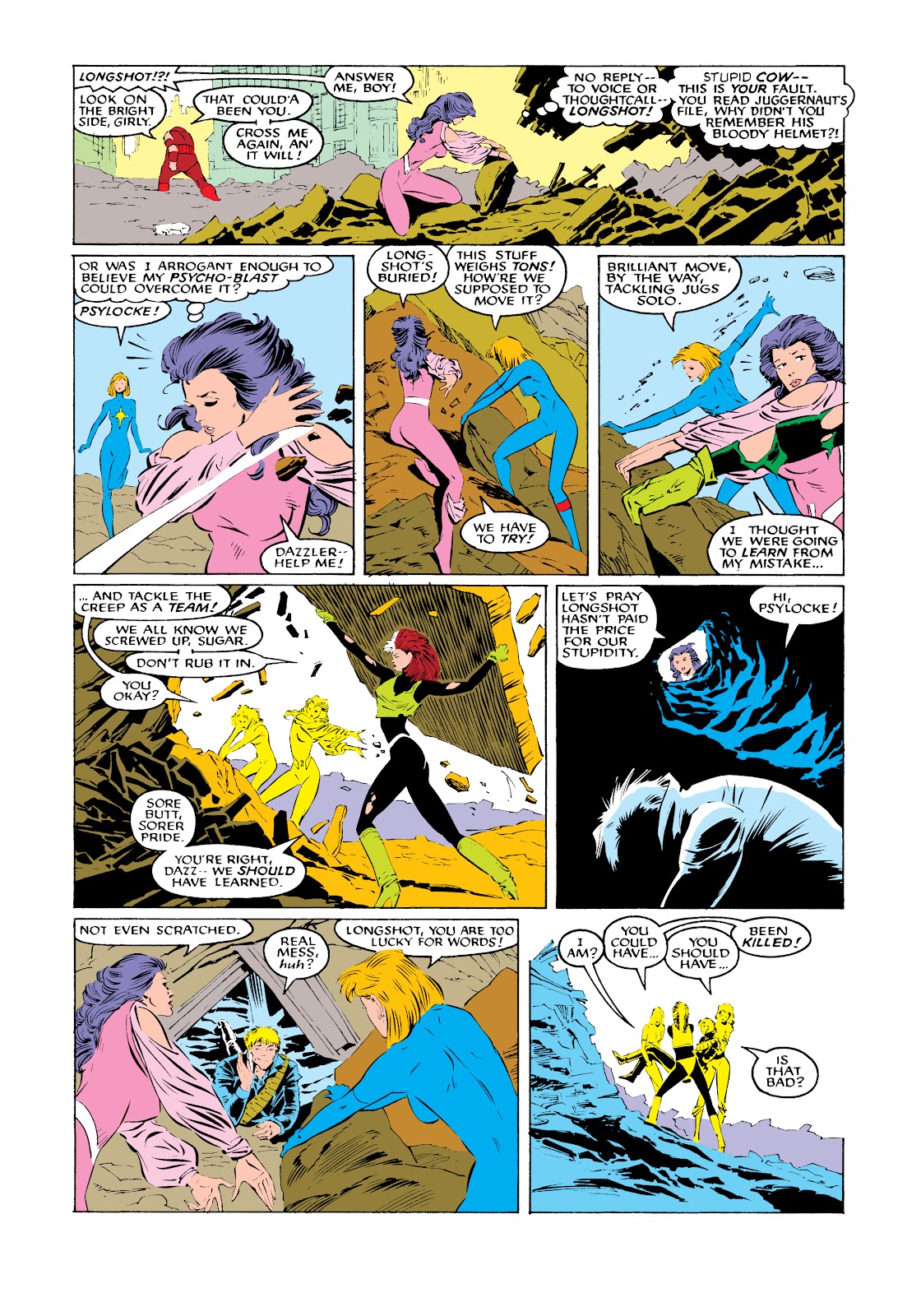 Marvel Masterworks: The Uncanny X-Men issue TPB 14 (Part 4) - Page 2