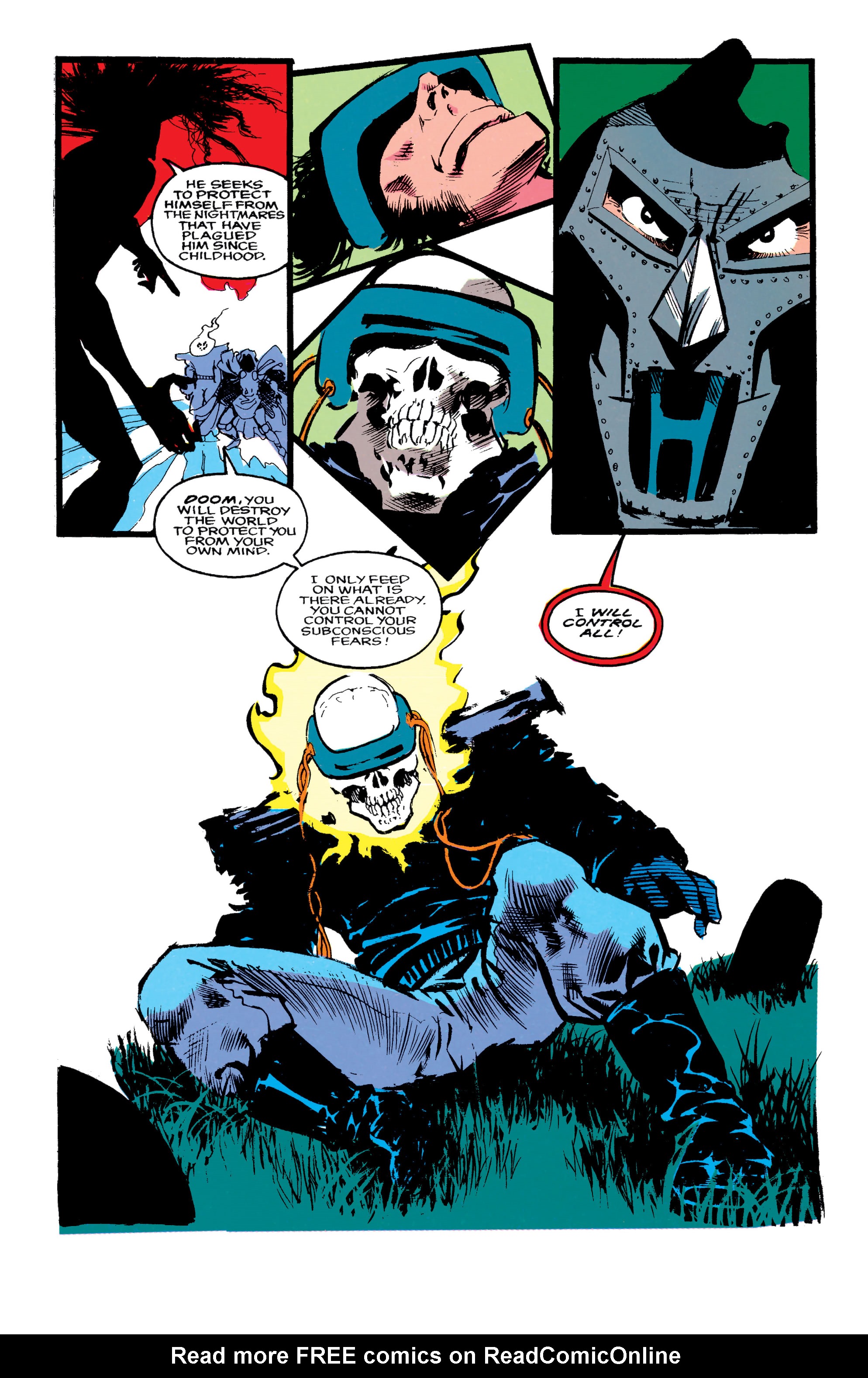 Read online Wolverine Omnibus comic -  Issue # TPB 3 (Part 7) - 95