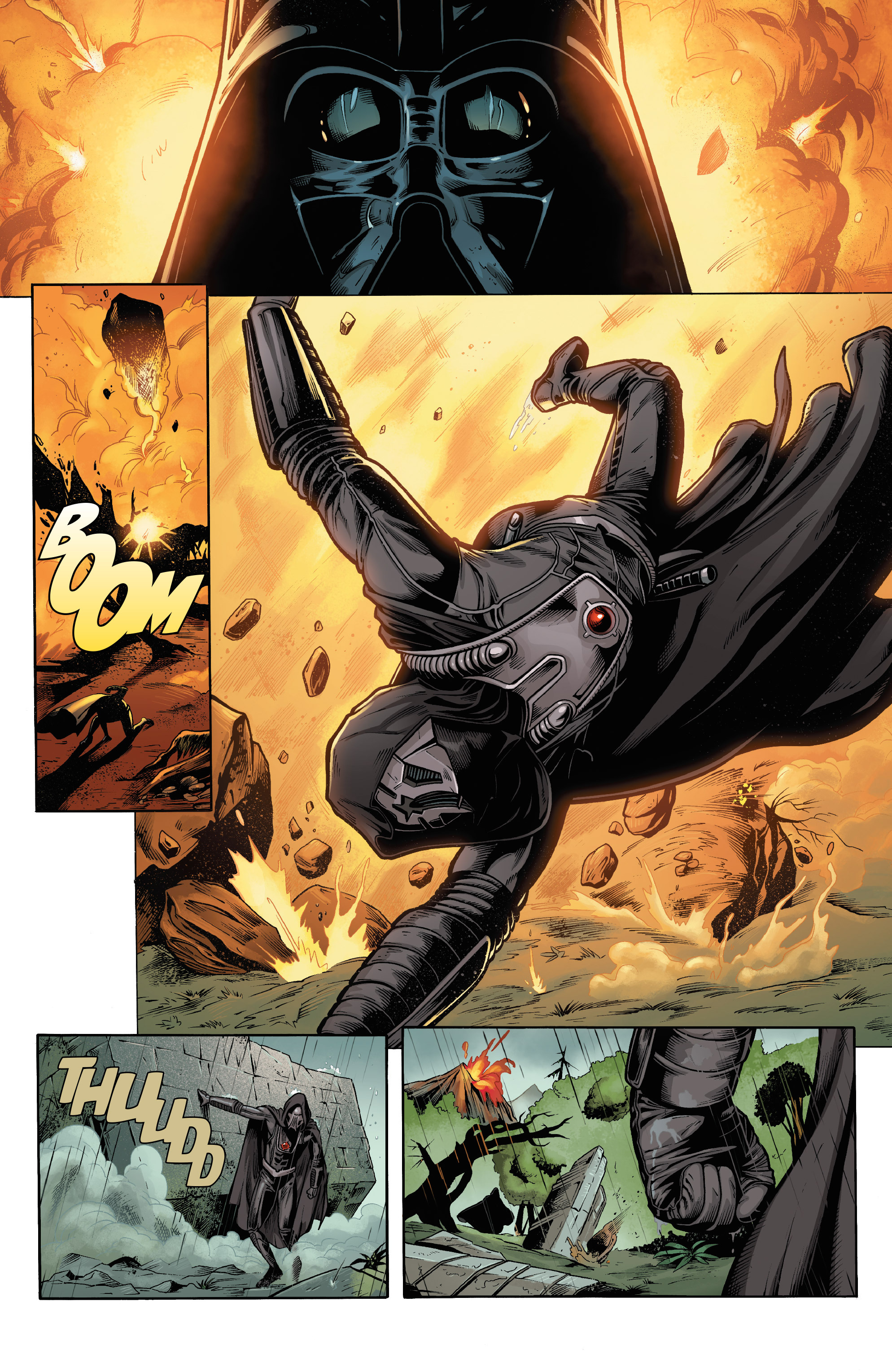 Read online Star Wars: Darth Vader and the Ninth Assassin comic -  Issue # _TPB - 99