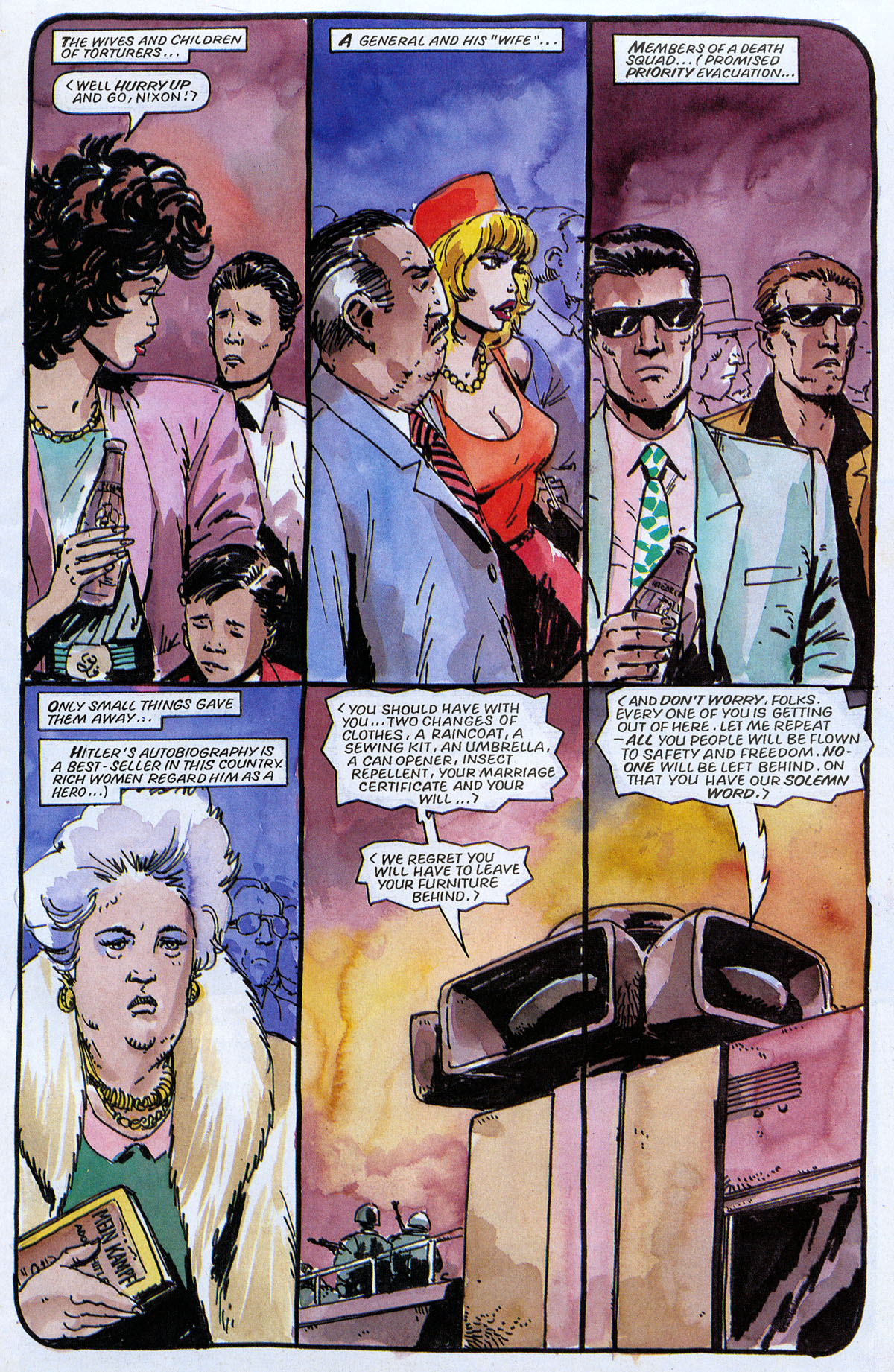 Read online Crisis comic -  Issue #13 - 5