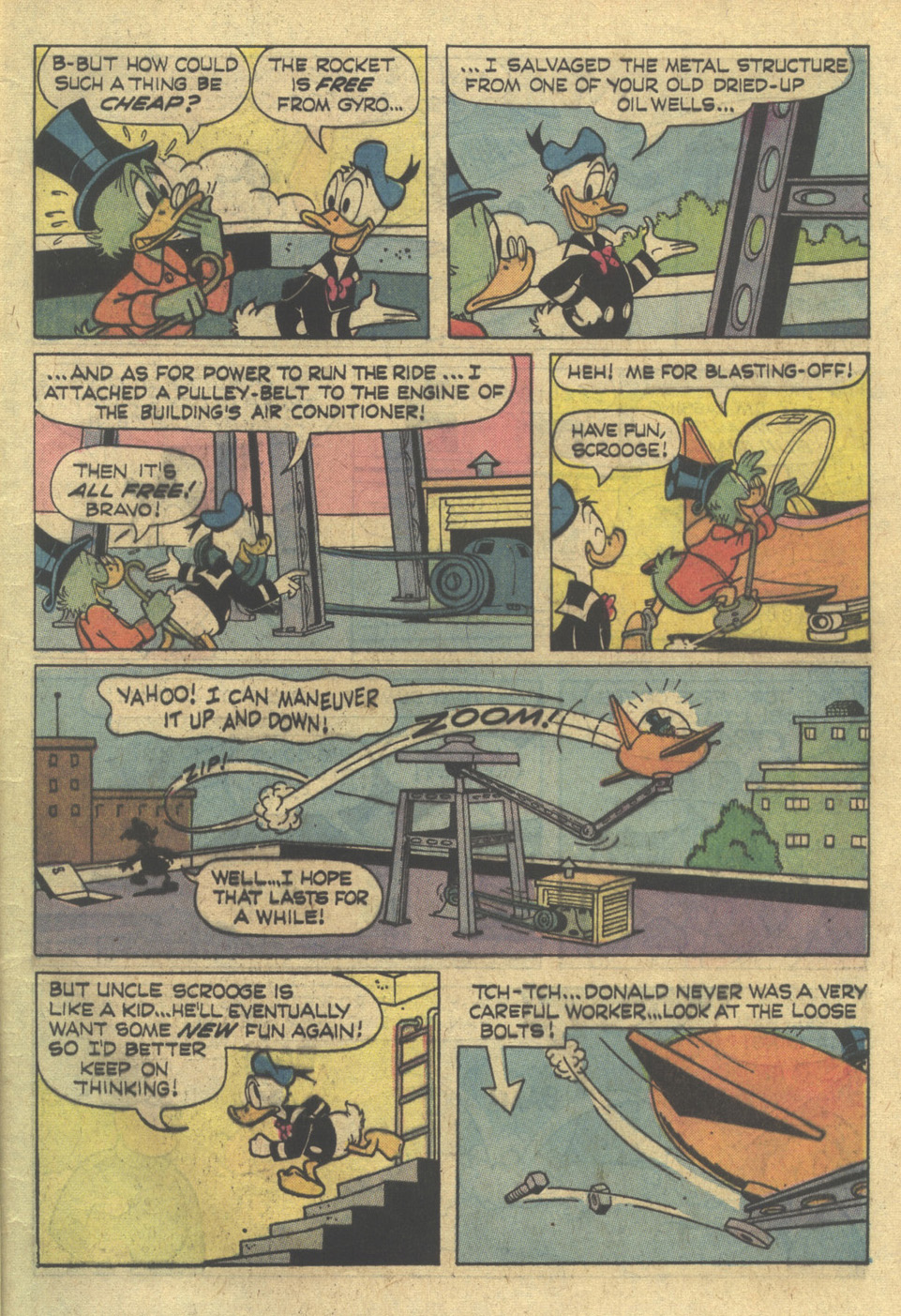 Walt Disney's Comics and Stories issue 437 - Page 8