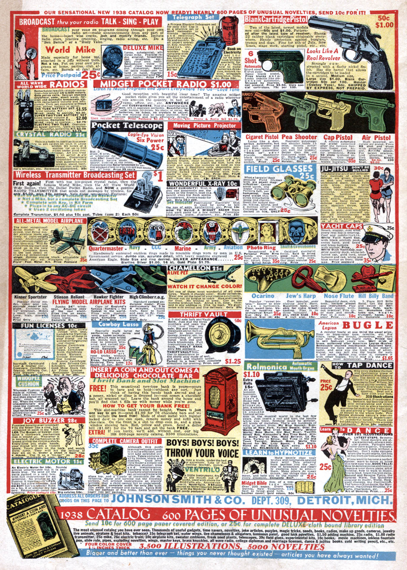 Read online Famous Funnies comic -  Issue #39 - 68