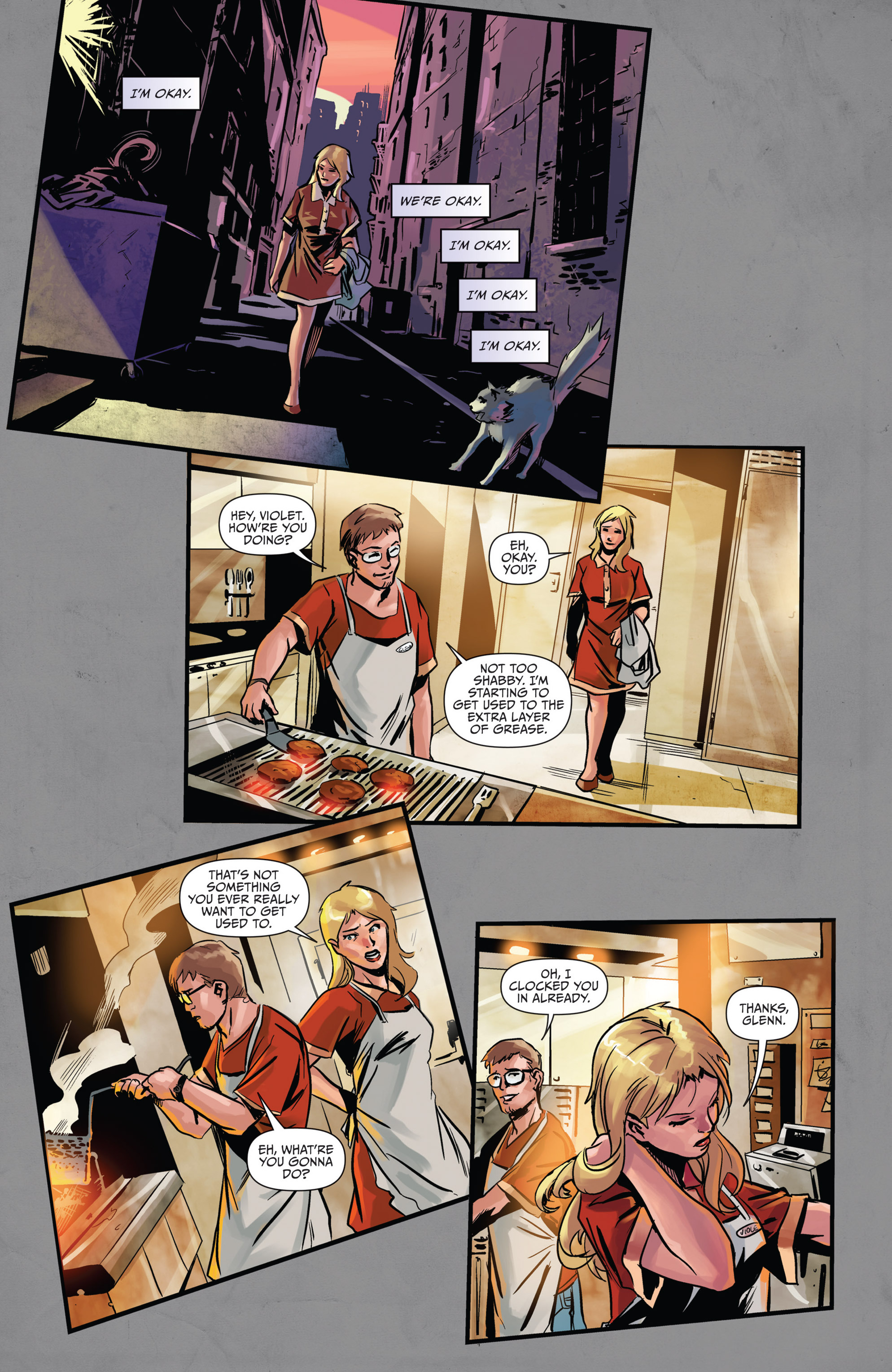 Read online Grimm Fairy Tales presents Wonderland comic -  Issue #31 - 8