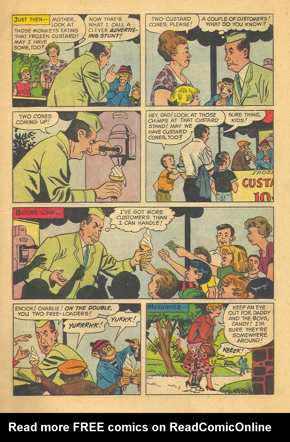 Read online Four Color Comics comic -  Issue #1298 - 9