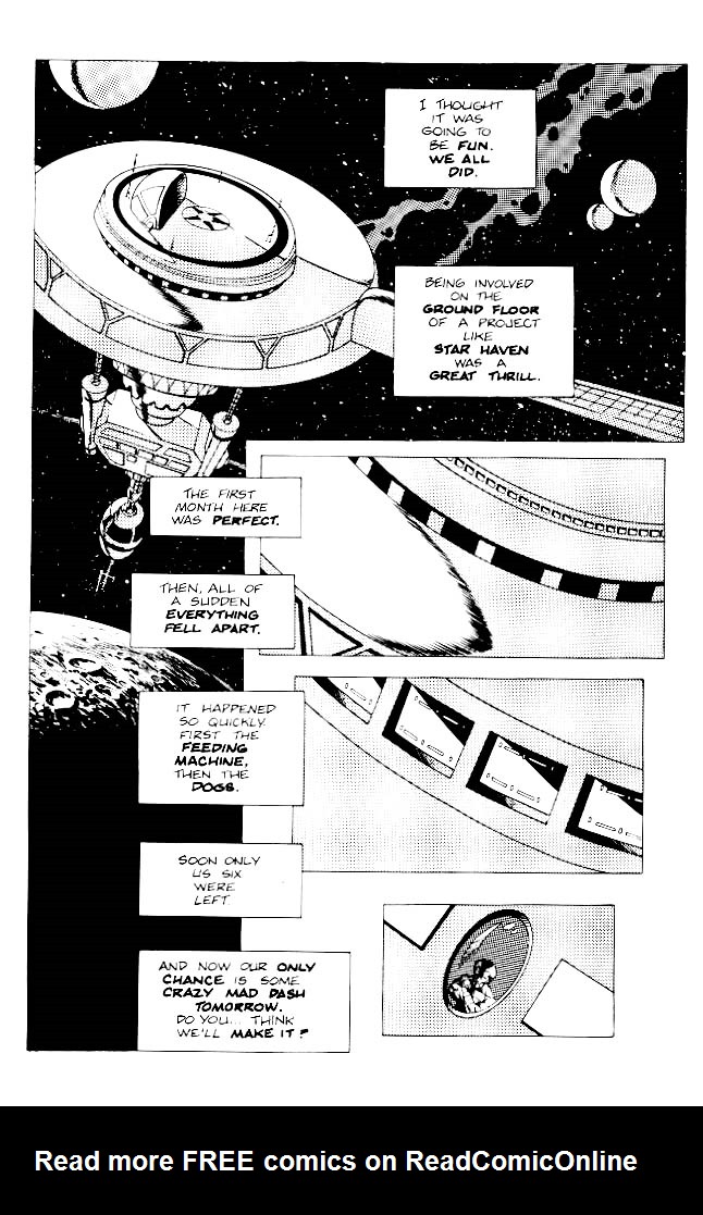 Read online Roachmill comic -  Issue #2 - 13