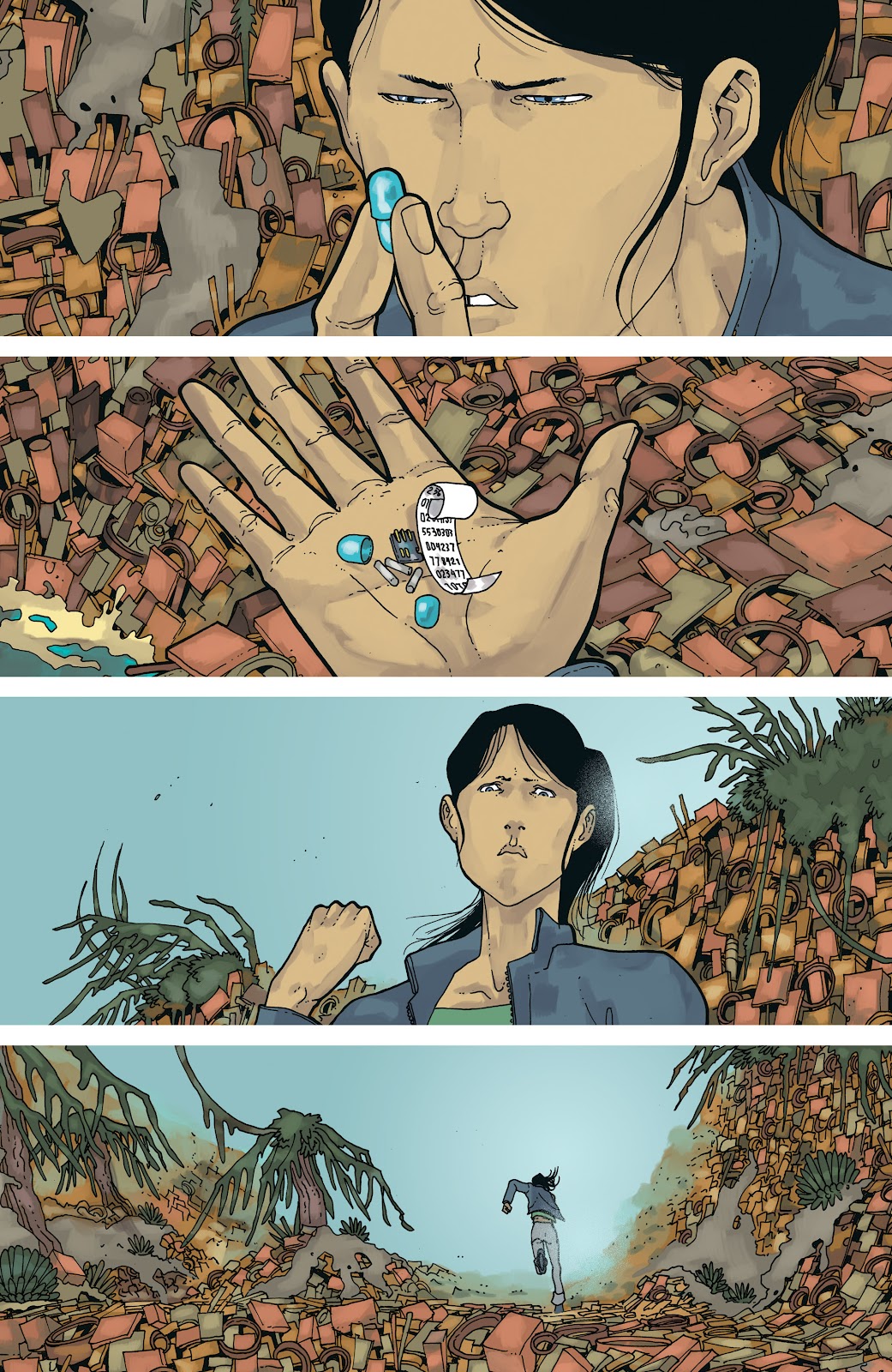 Great Pacific issue 18 - Page 11