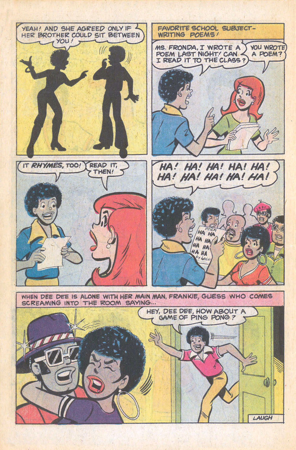 Read online Fast Willie Jackson comic -  Issue #6 - 10